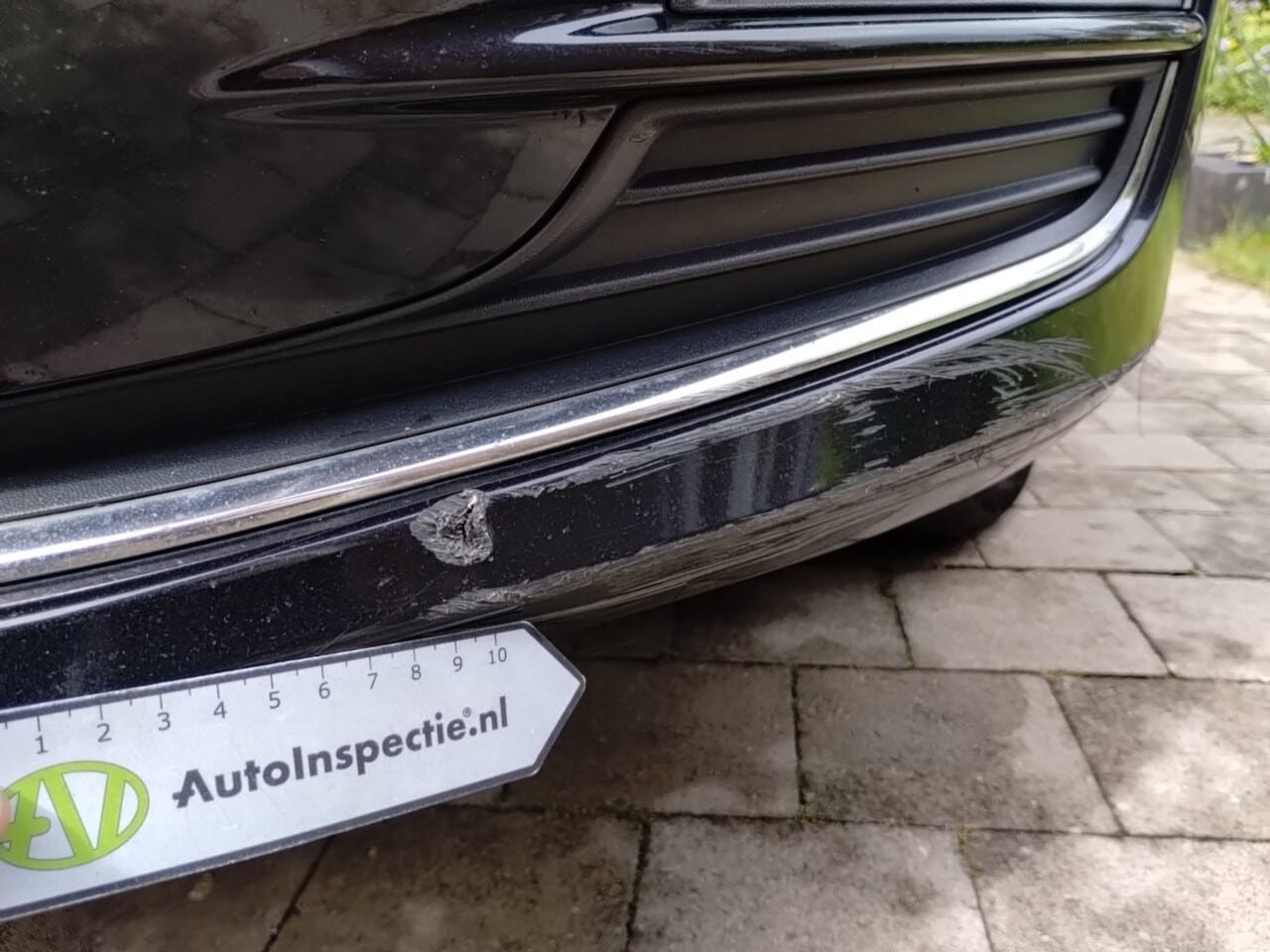Inspectiefoto van Volkswagen Golf Variant