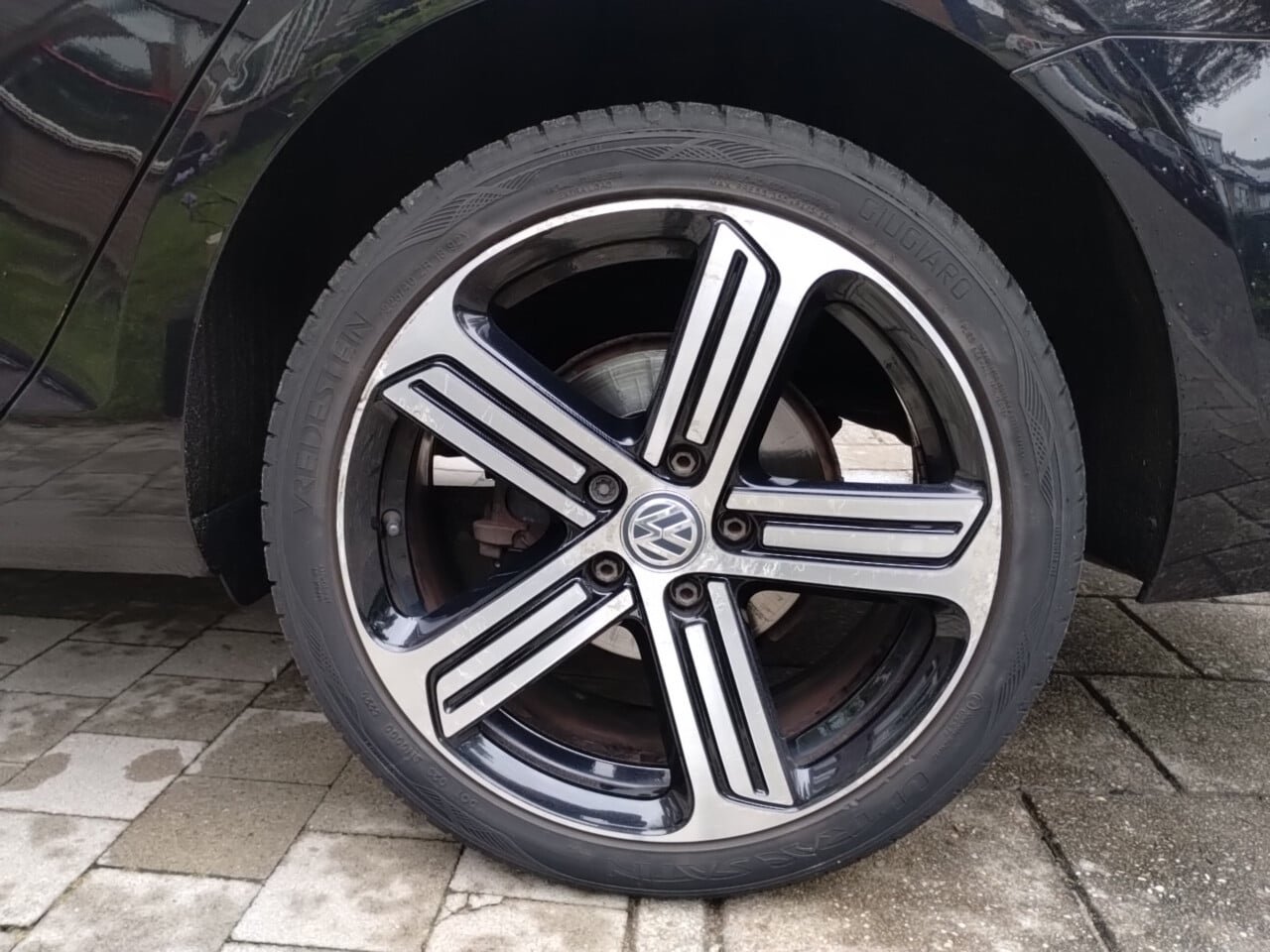 Inspectiefoto van Volkswagen Golf Variant