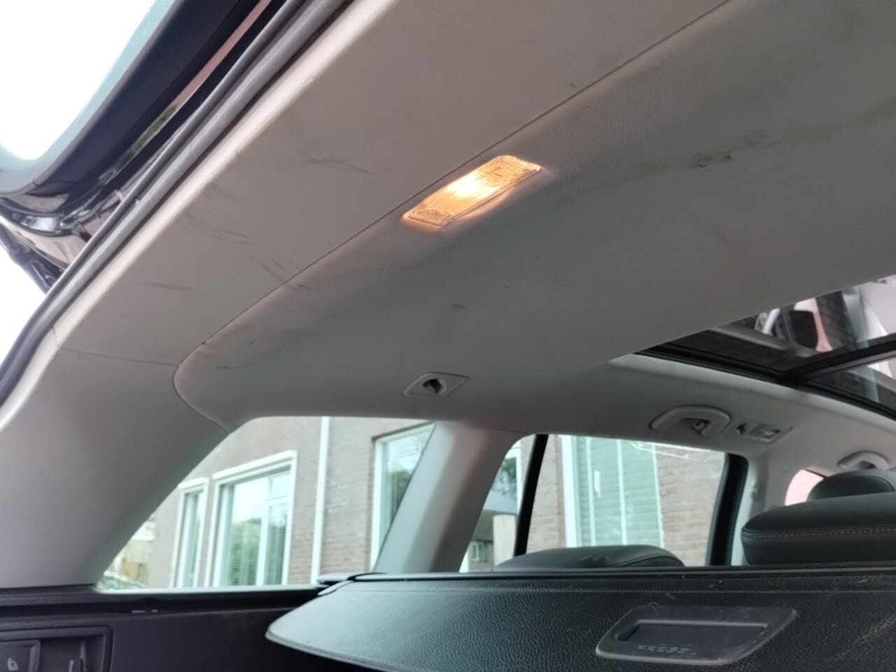 Inspectiefoto van Volkswagen Golf Variant