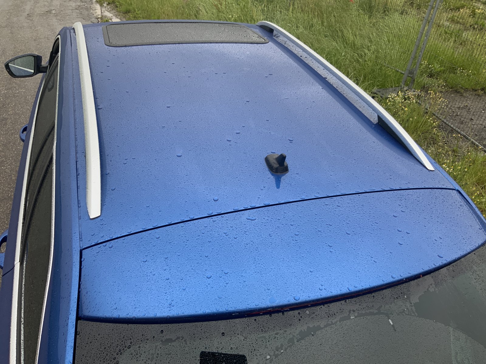 Inspectiefoto van Skoda Octavia Combi