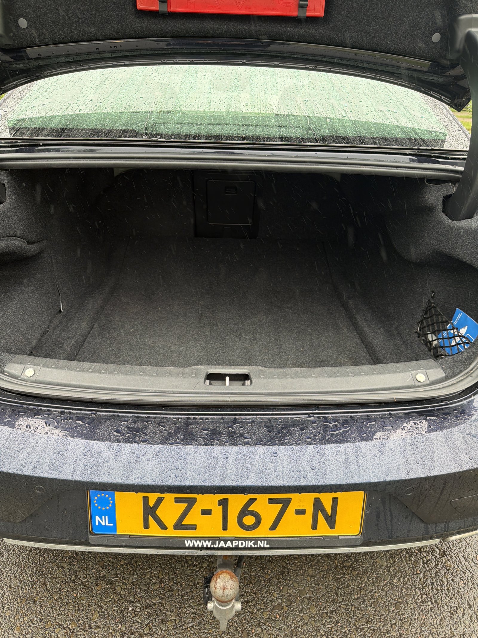 Inspectiefoto van Volvo S90