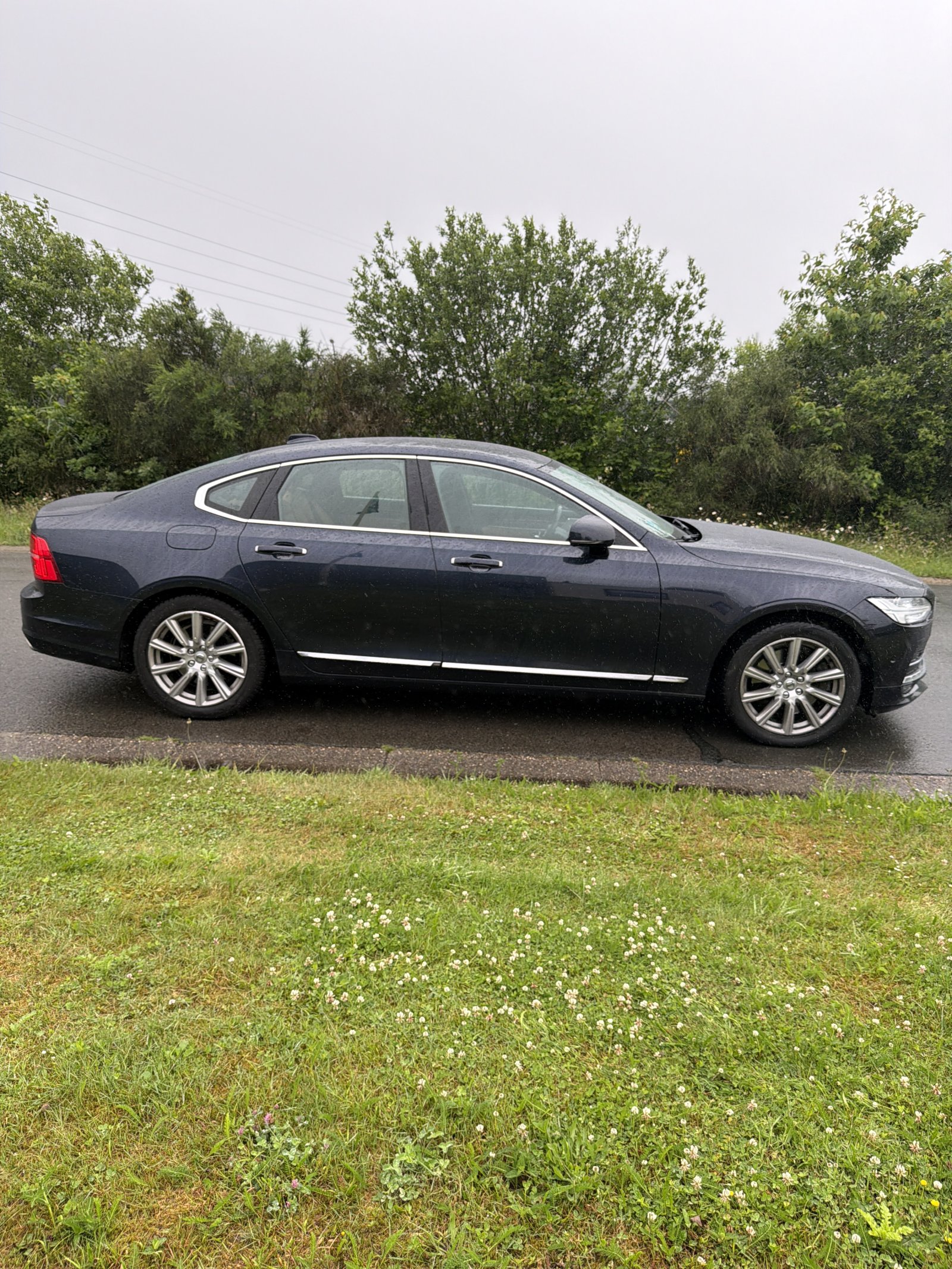Inspectiefoto van Volvo S90