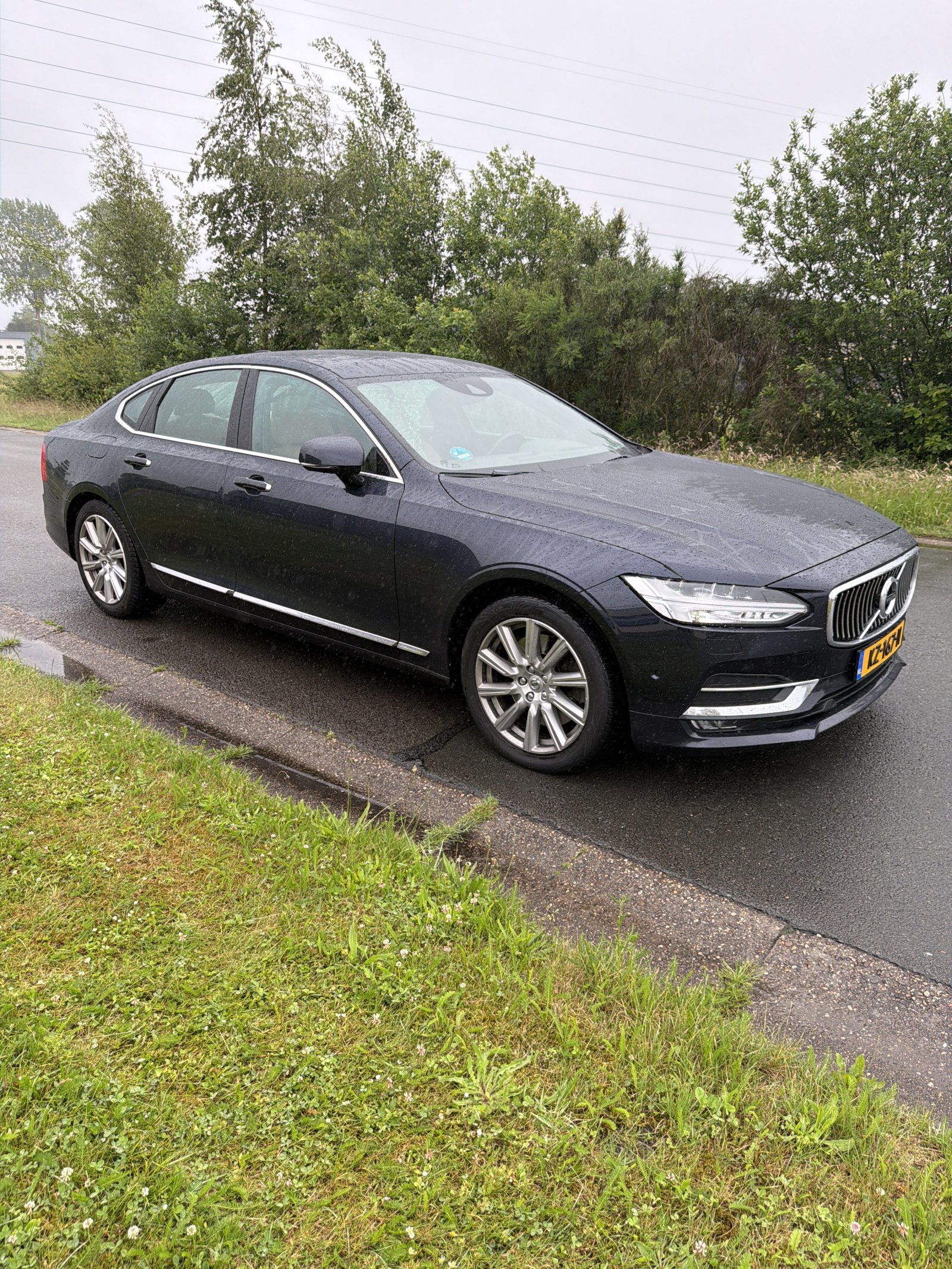 Inspectiefoto van Volvo S90