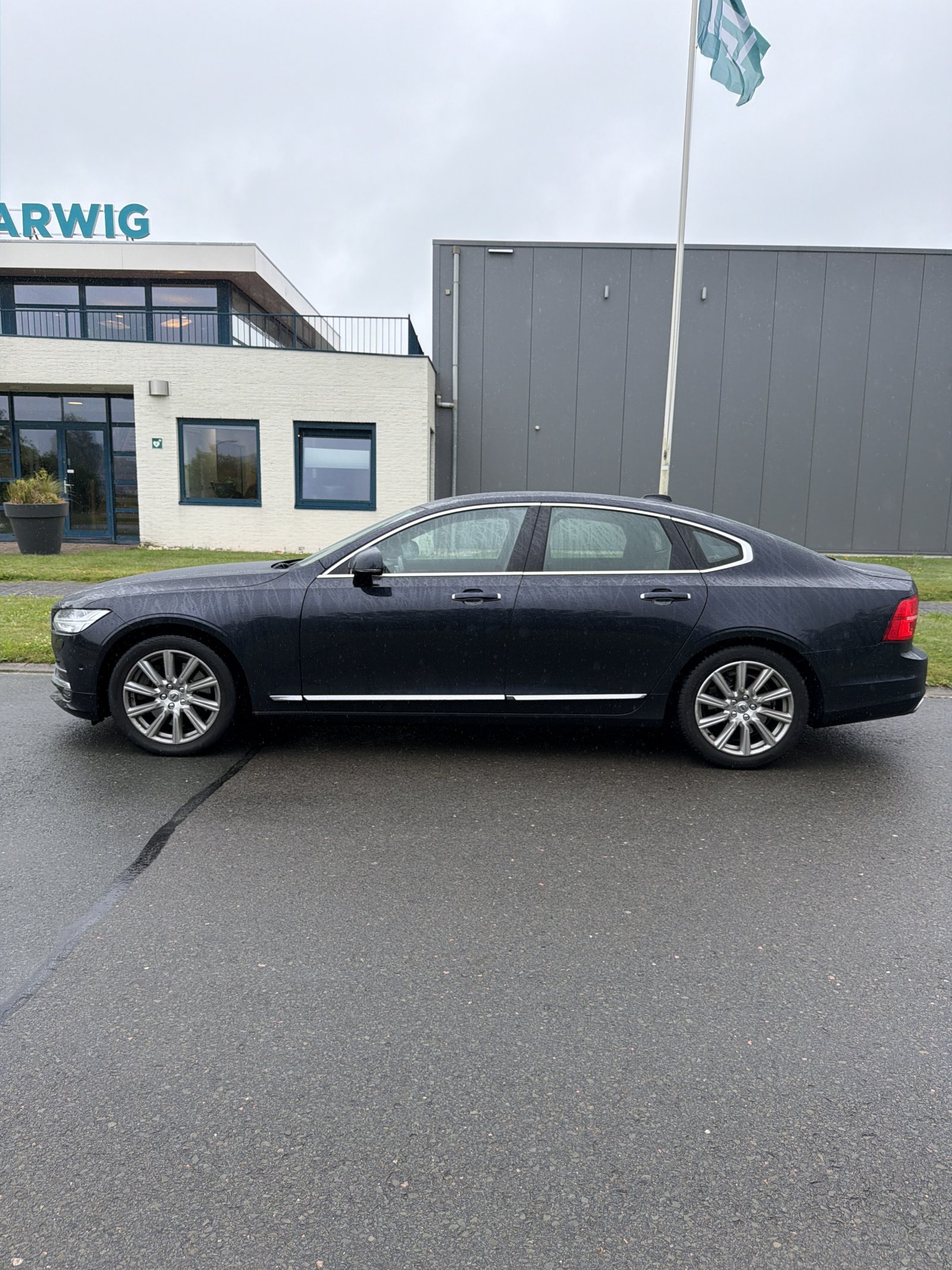 Inspectiefoto van Volvo S90
