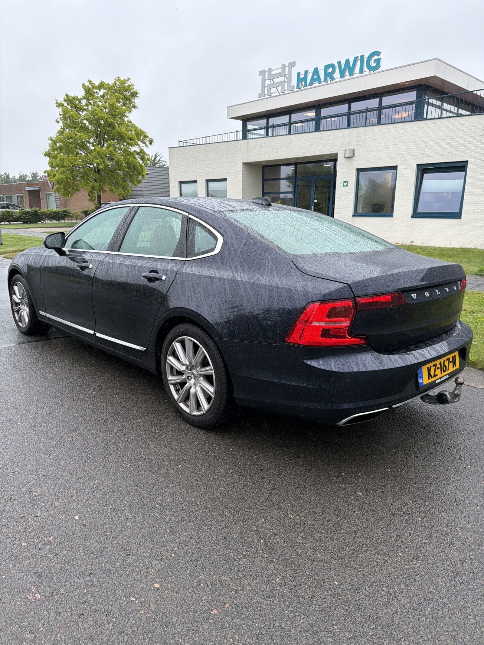 Inspectiefoto van Volvo S90