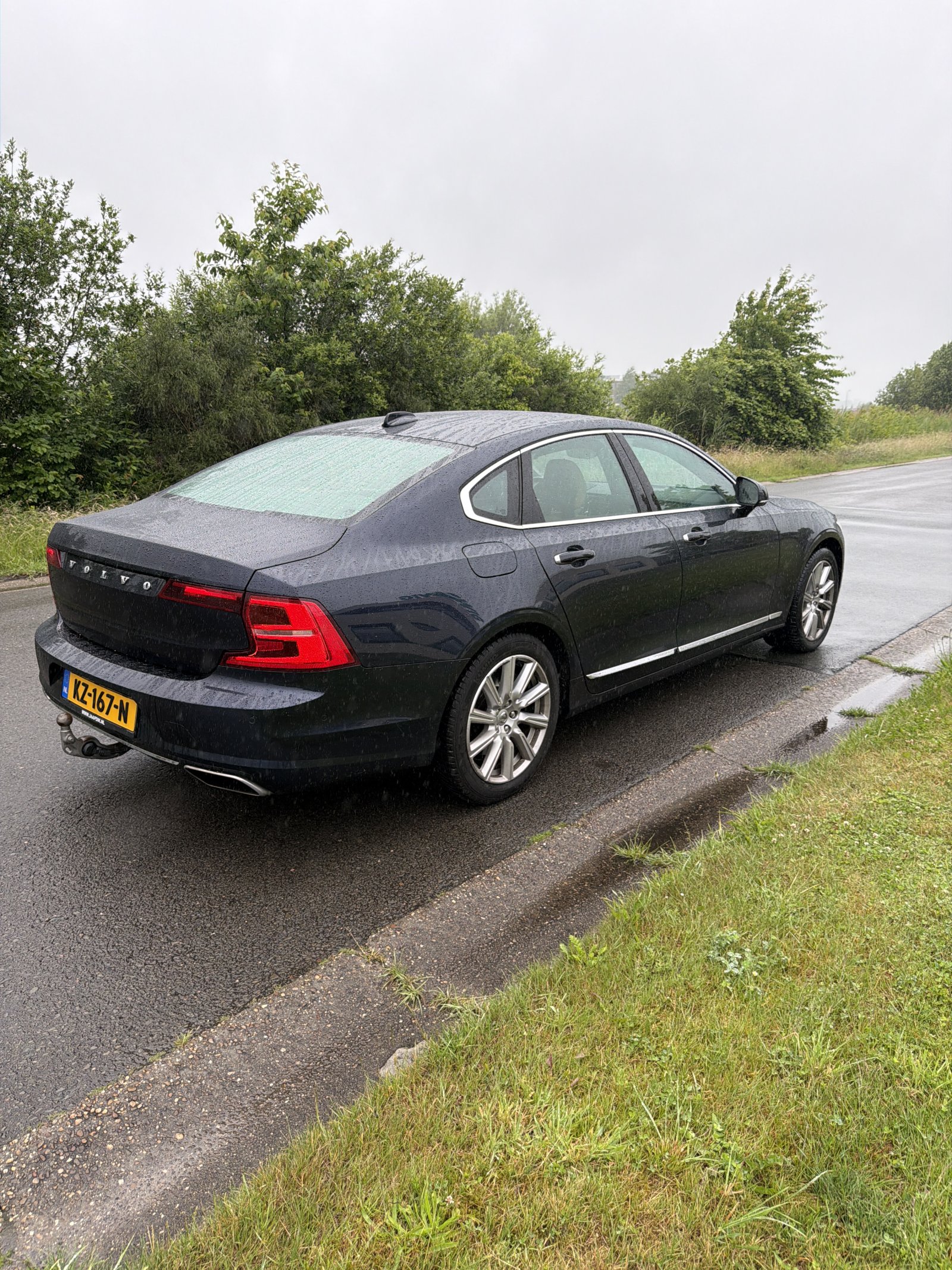 Inspectiefoto van Volvo S90