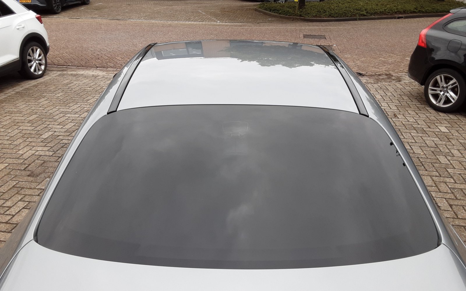 Inspectiefoto van Mercedes-Benz C-klasse