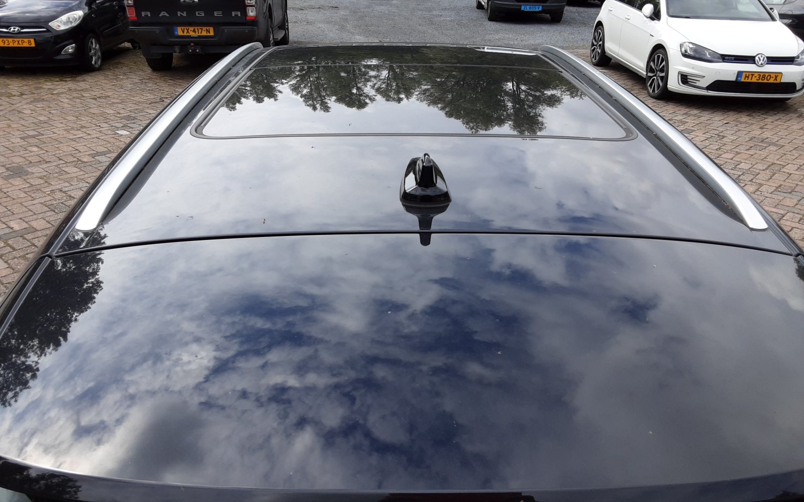 Inspectiefoto van Skoda Octavia Combi