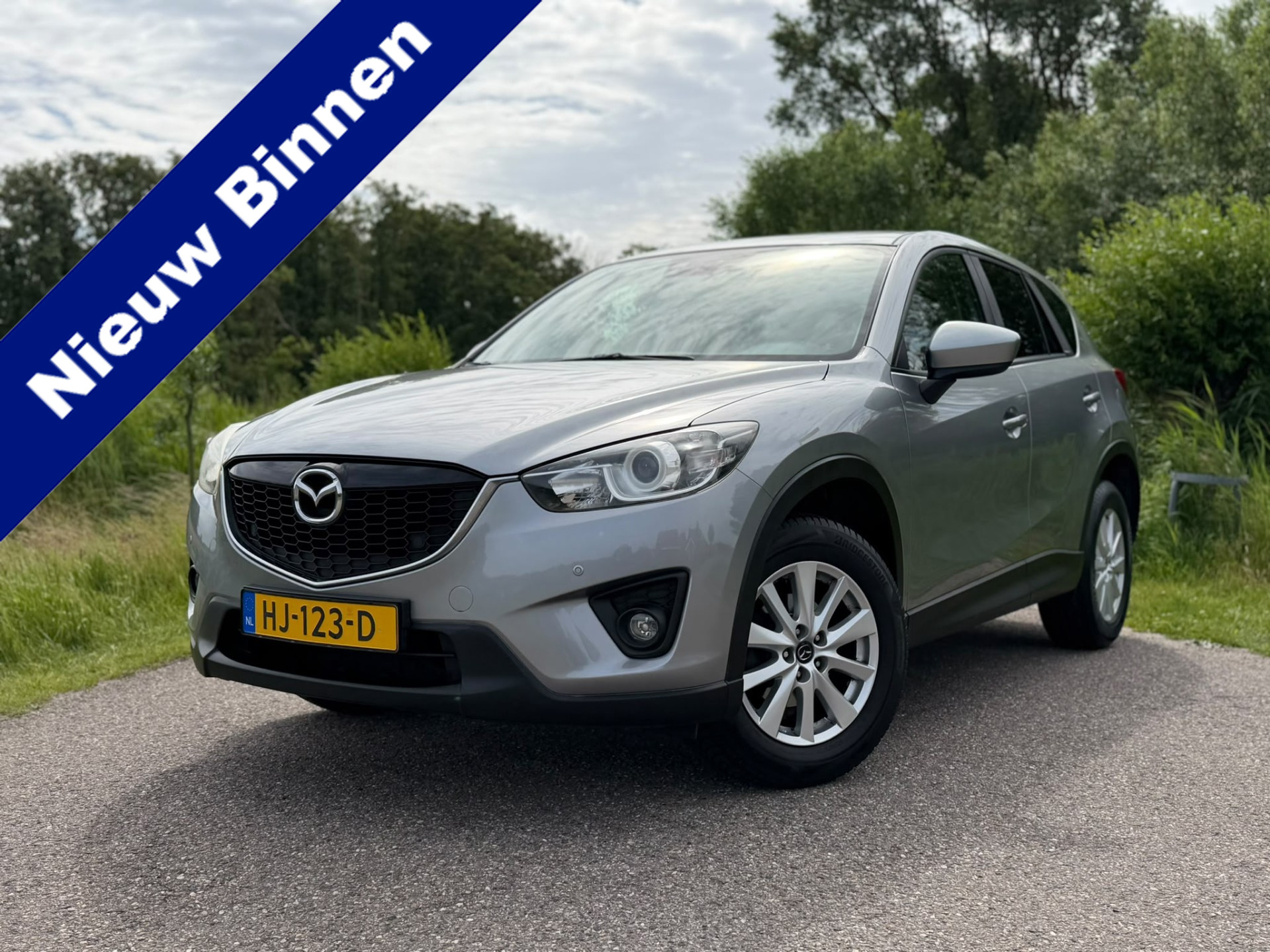 Foto van MAZDA MAZDA CX-5