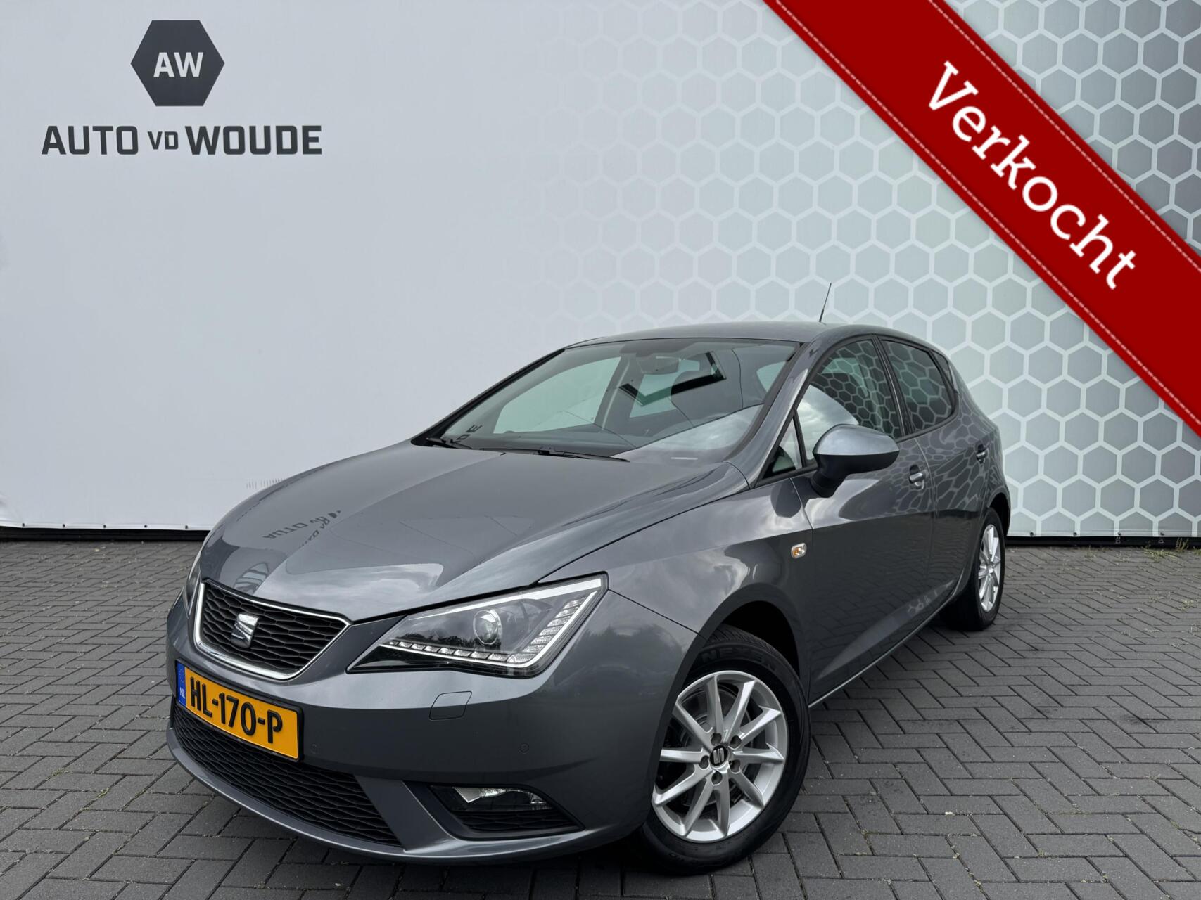 Foto van SEAT IBIZA