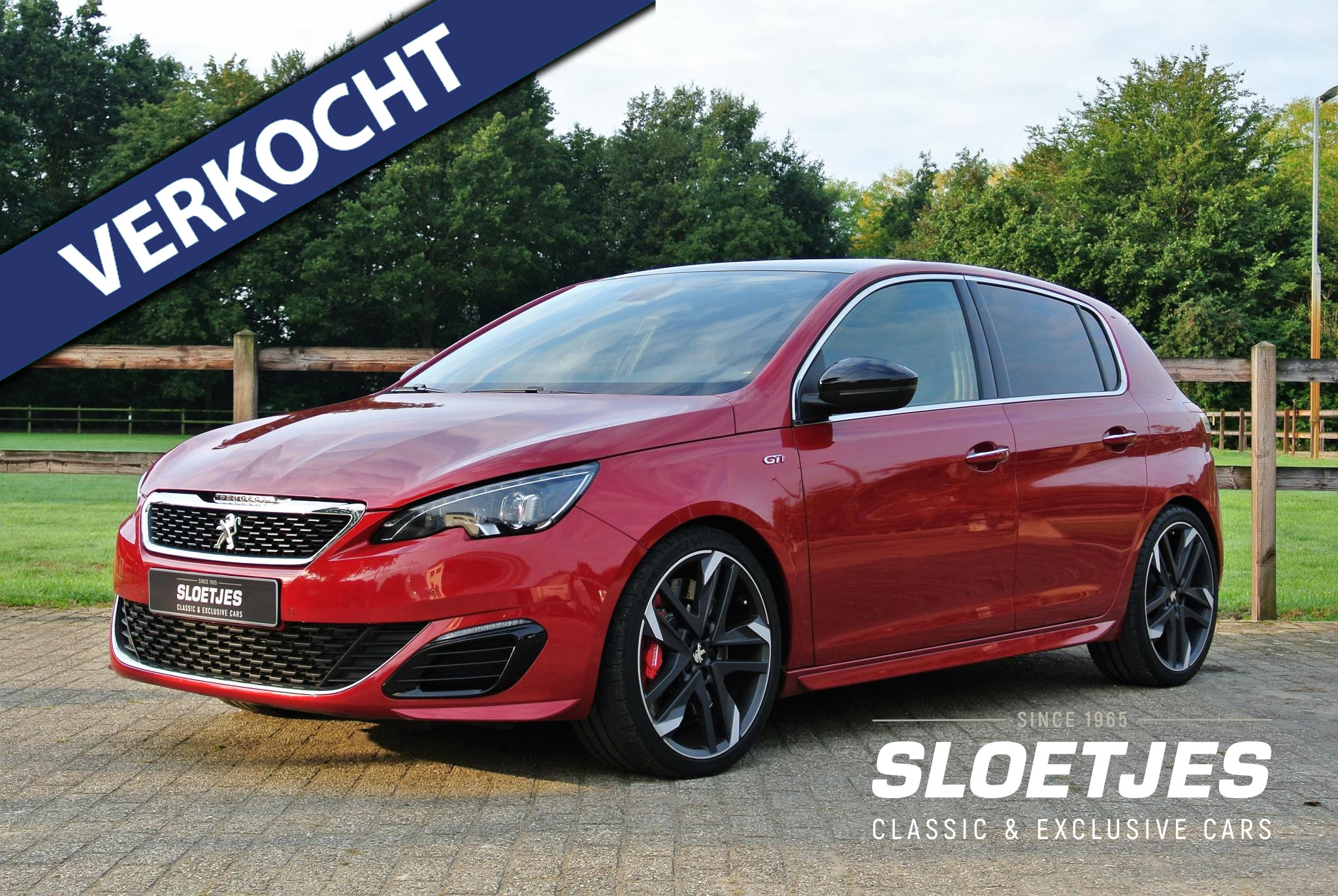 Foto van PEUGEOT 308