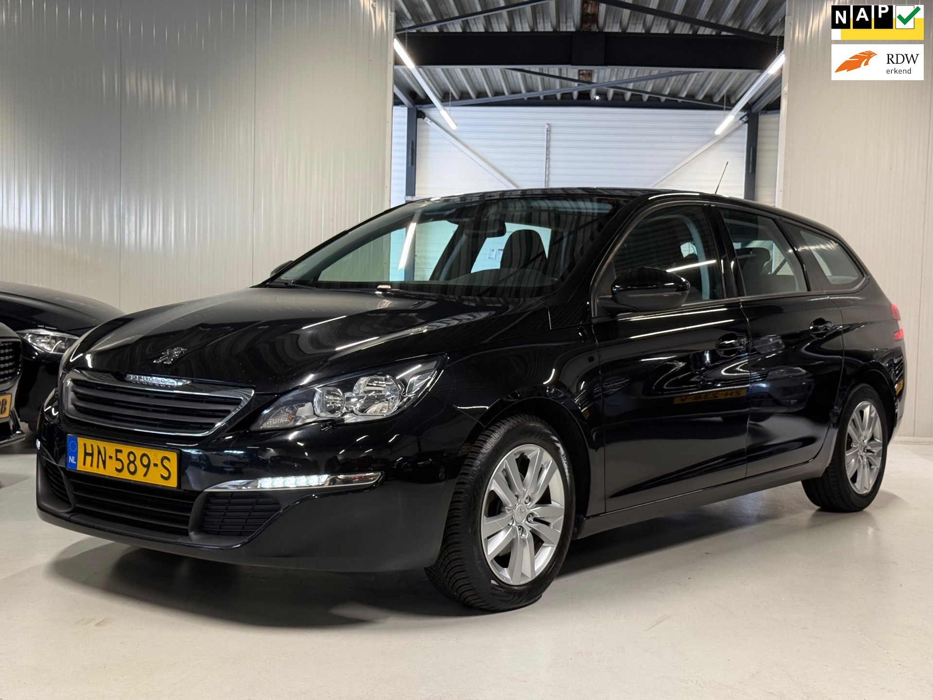 Foto van PEUGEOT 308