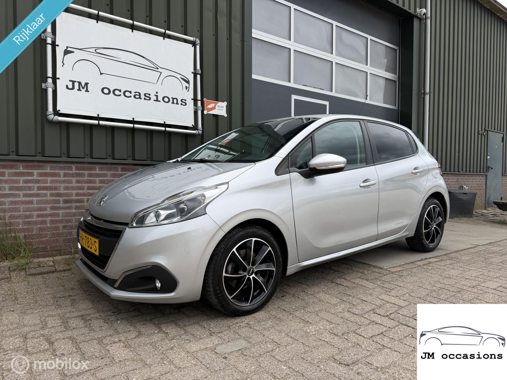 Foto van PEUGEOT 208
