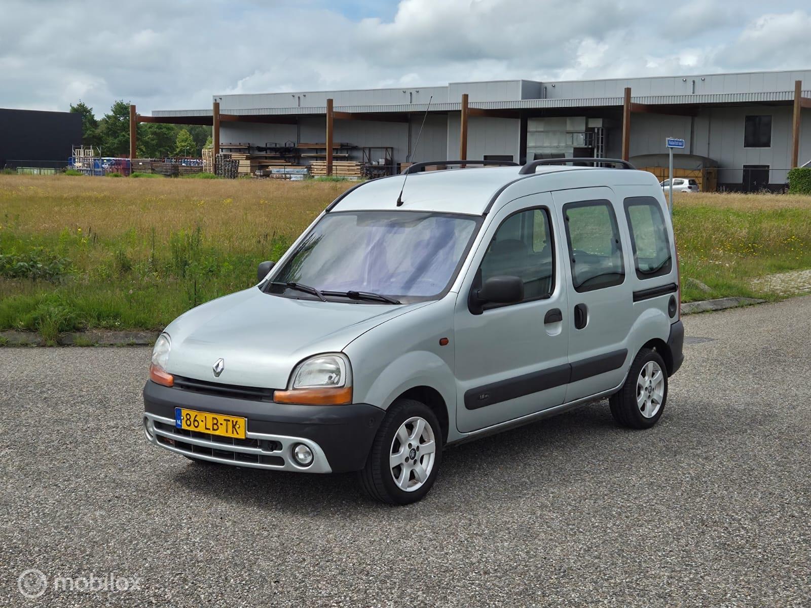 Foto van RENAULT KANGOO