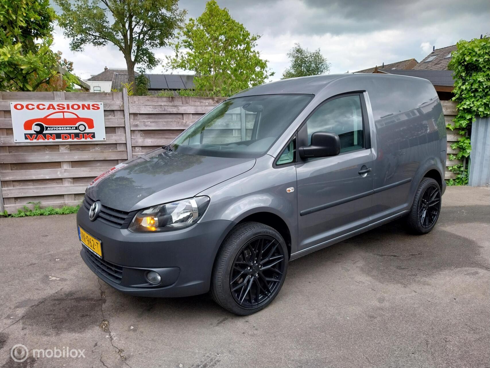 Foto van VOLKSWAGEN CADDY
