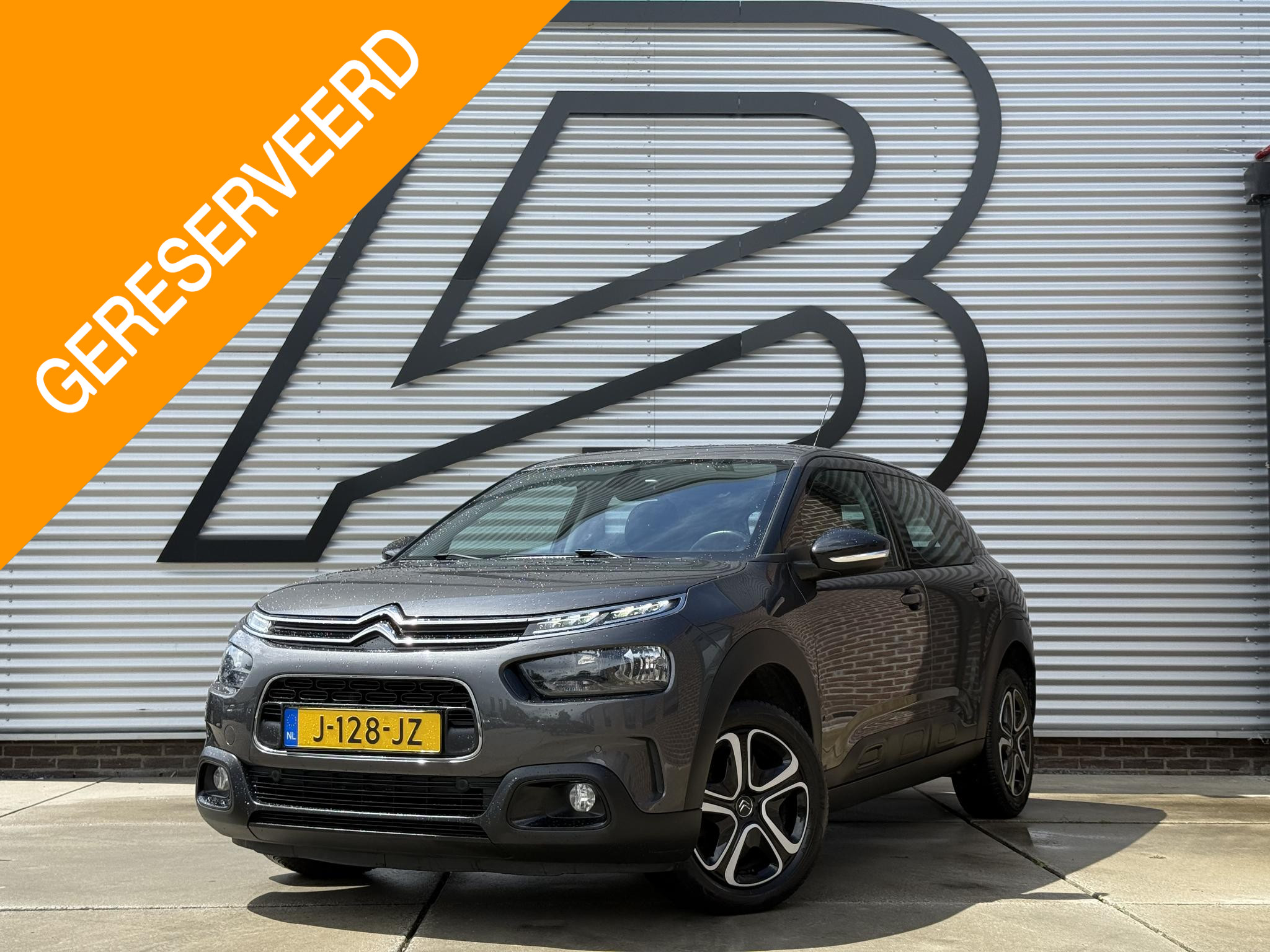 Foto van CITROEN C4 CACTUS