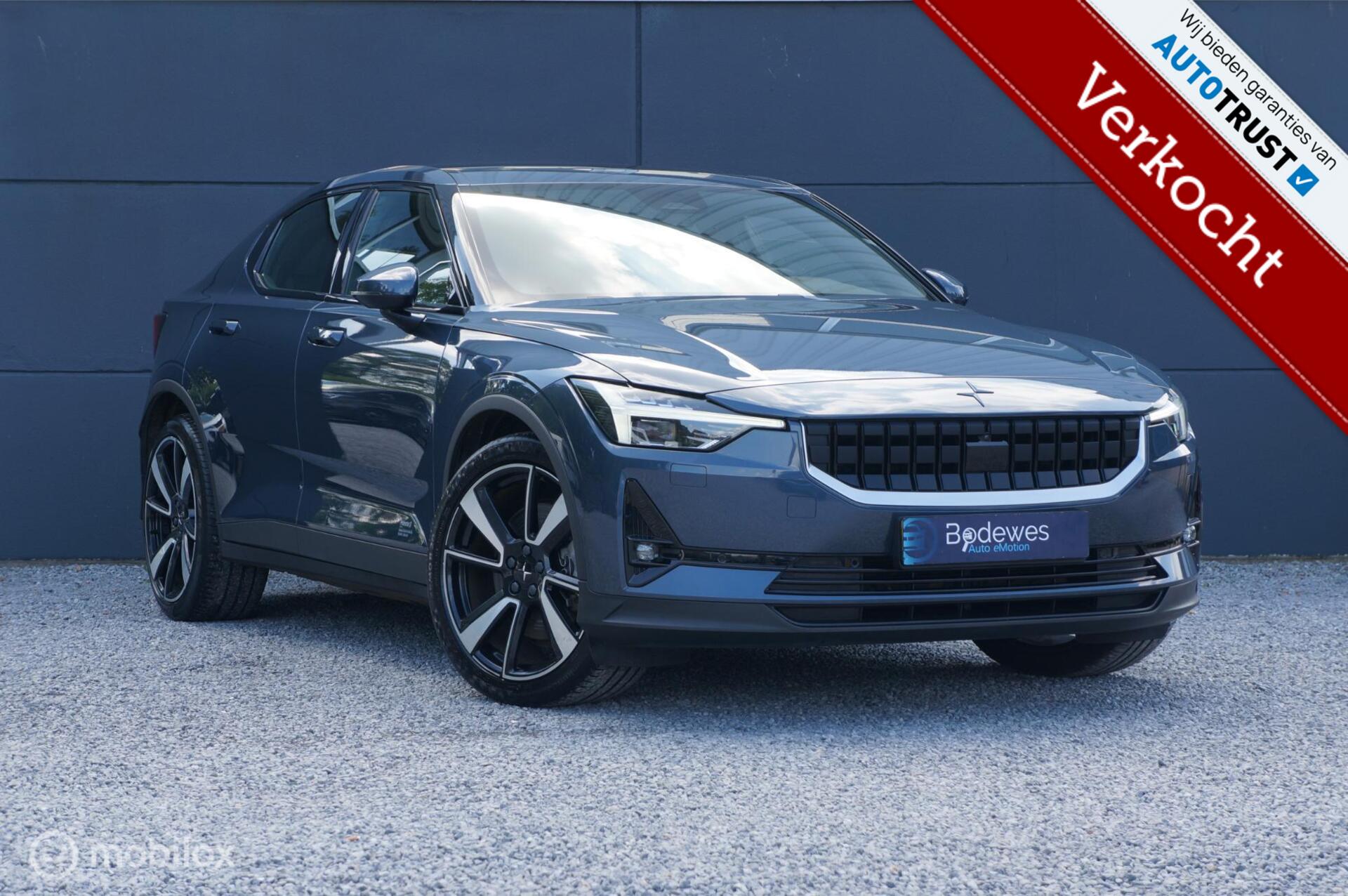 Foto van Polestar 2