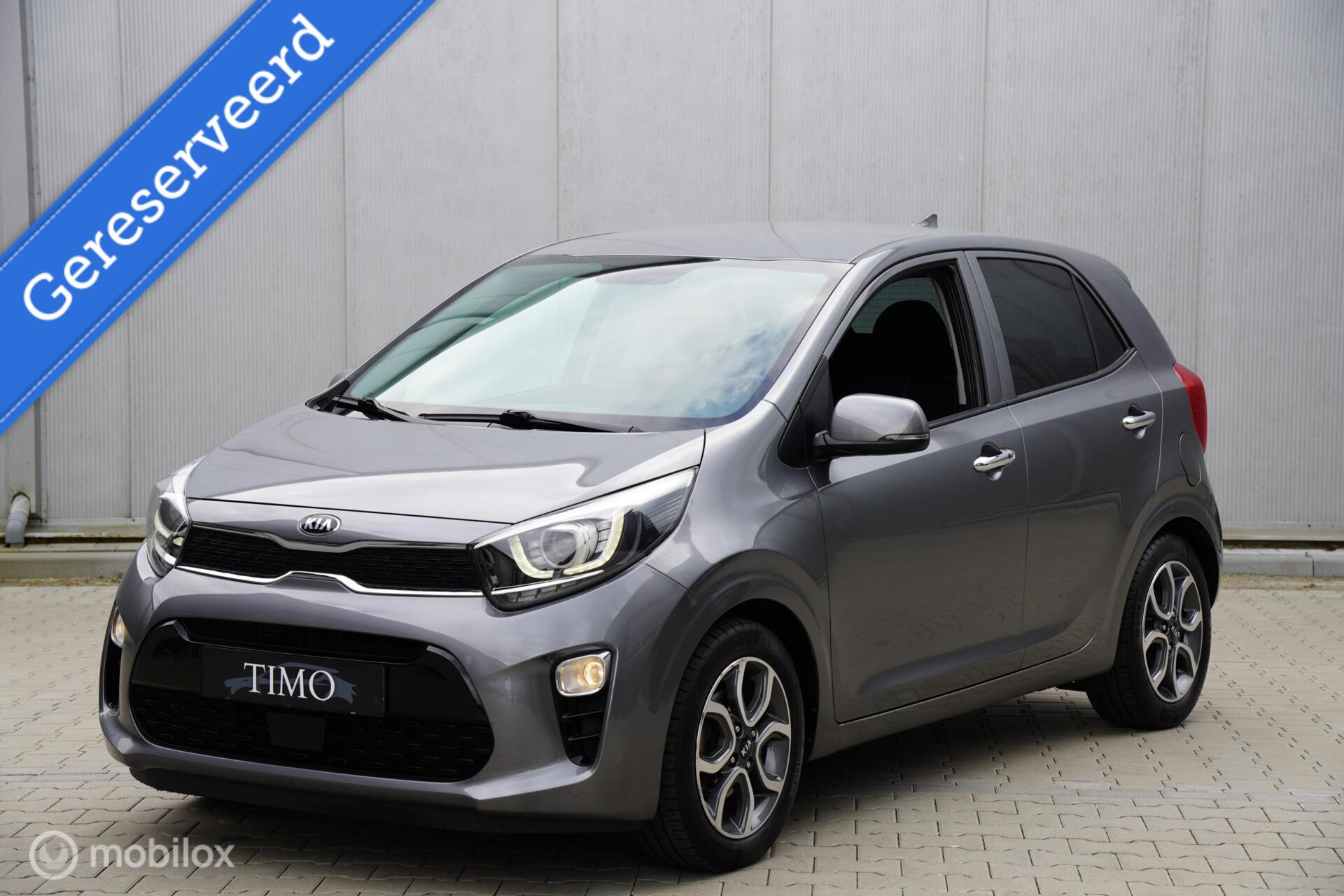 Kia Picanto 1.0 DPi DynamicPlusLine 2020 33.884 KM 2020 - voorkant