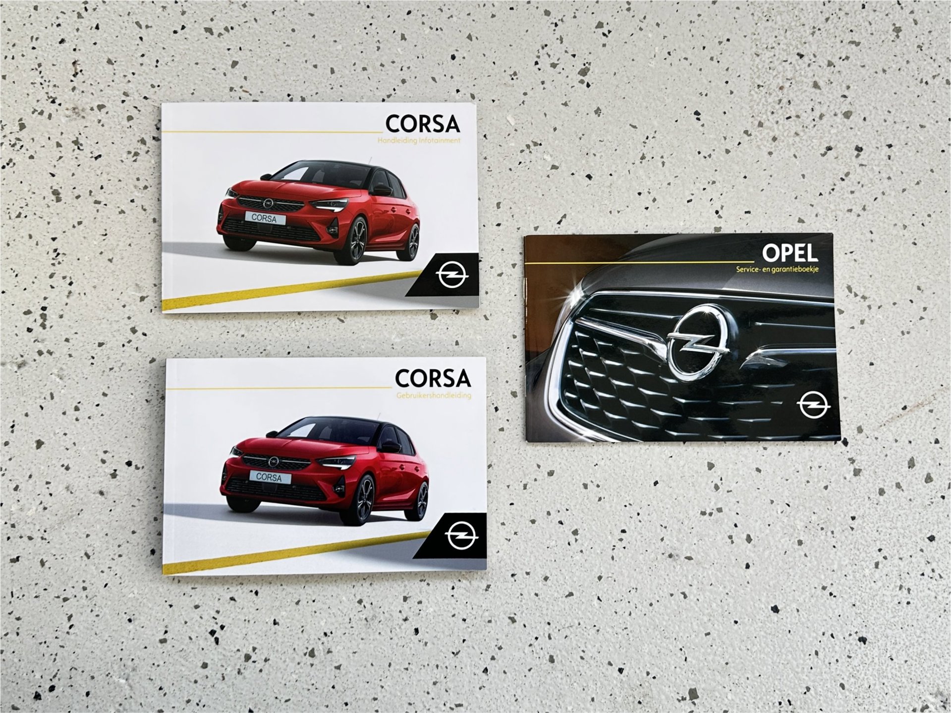 Foto van Opel Corsa