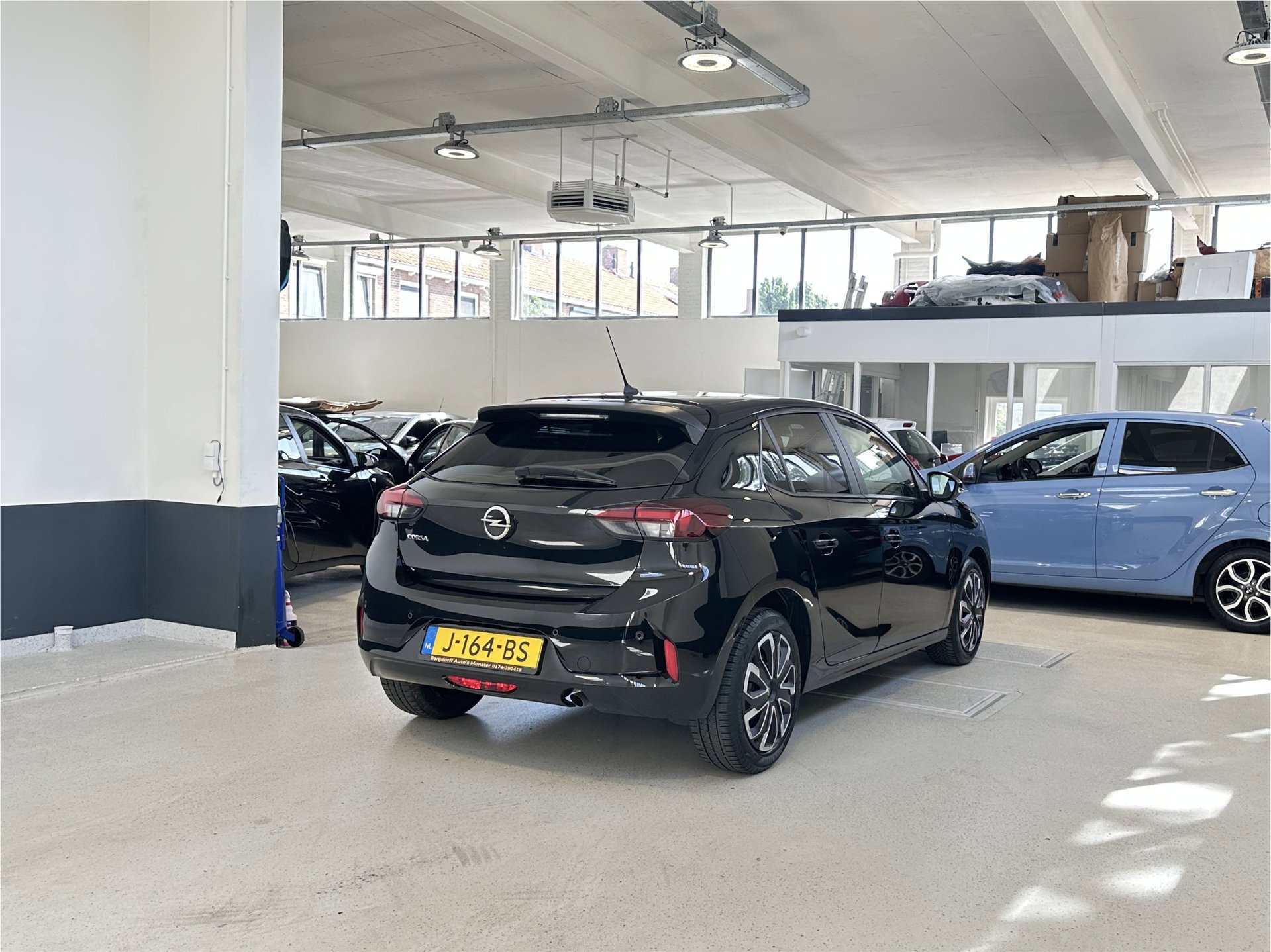 Foto van Opel Corsa