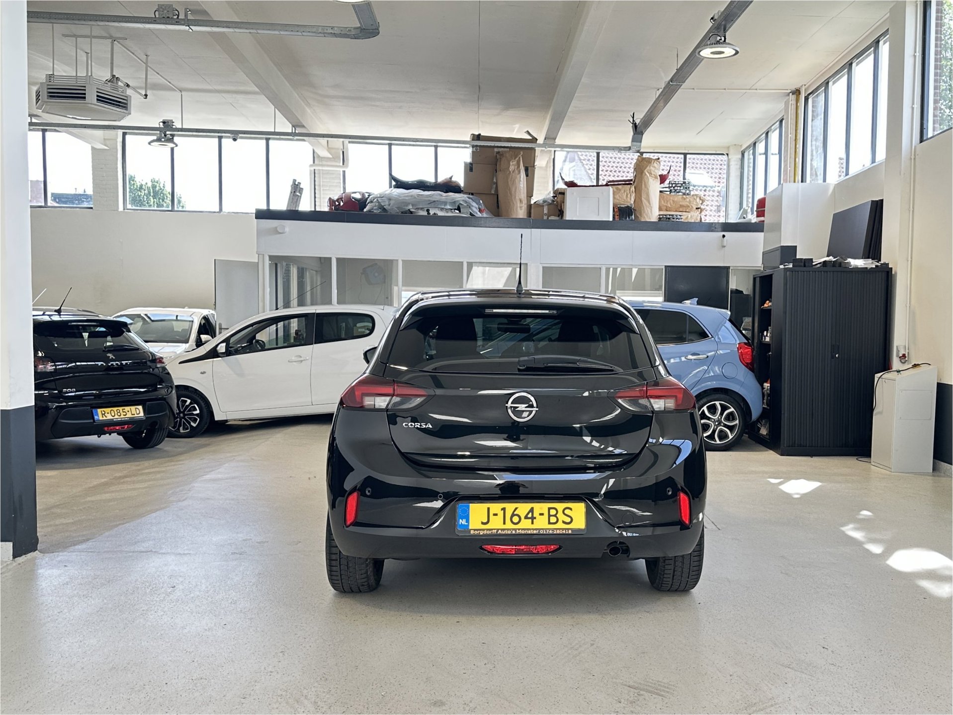 Foto van Opel Corsa