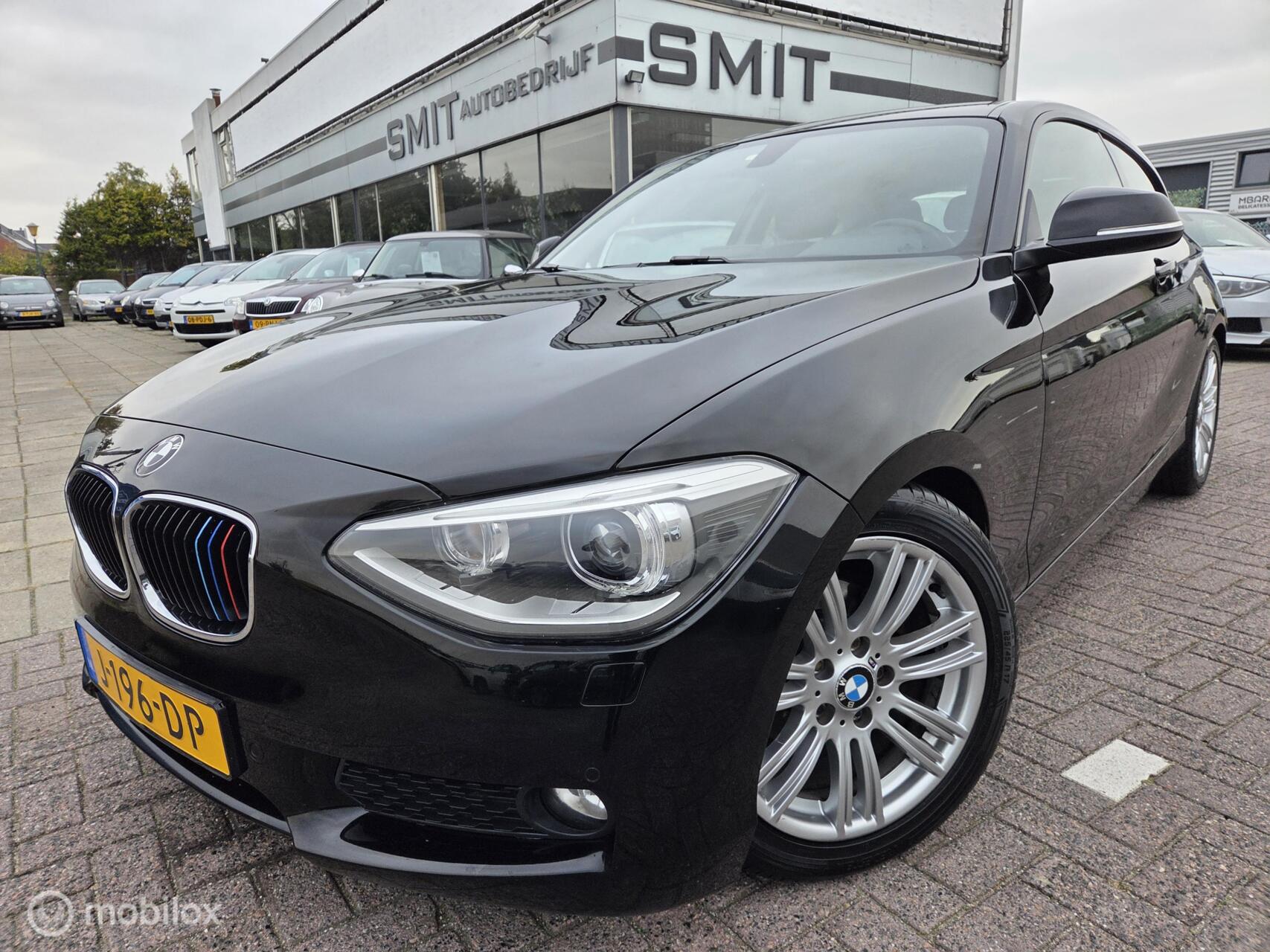 Foto van BMW 1-serie