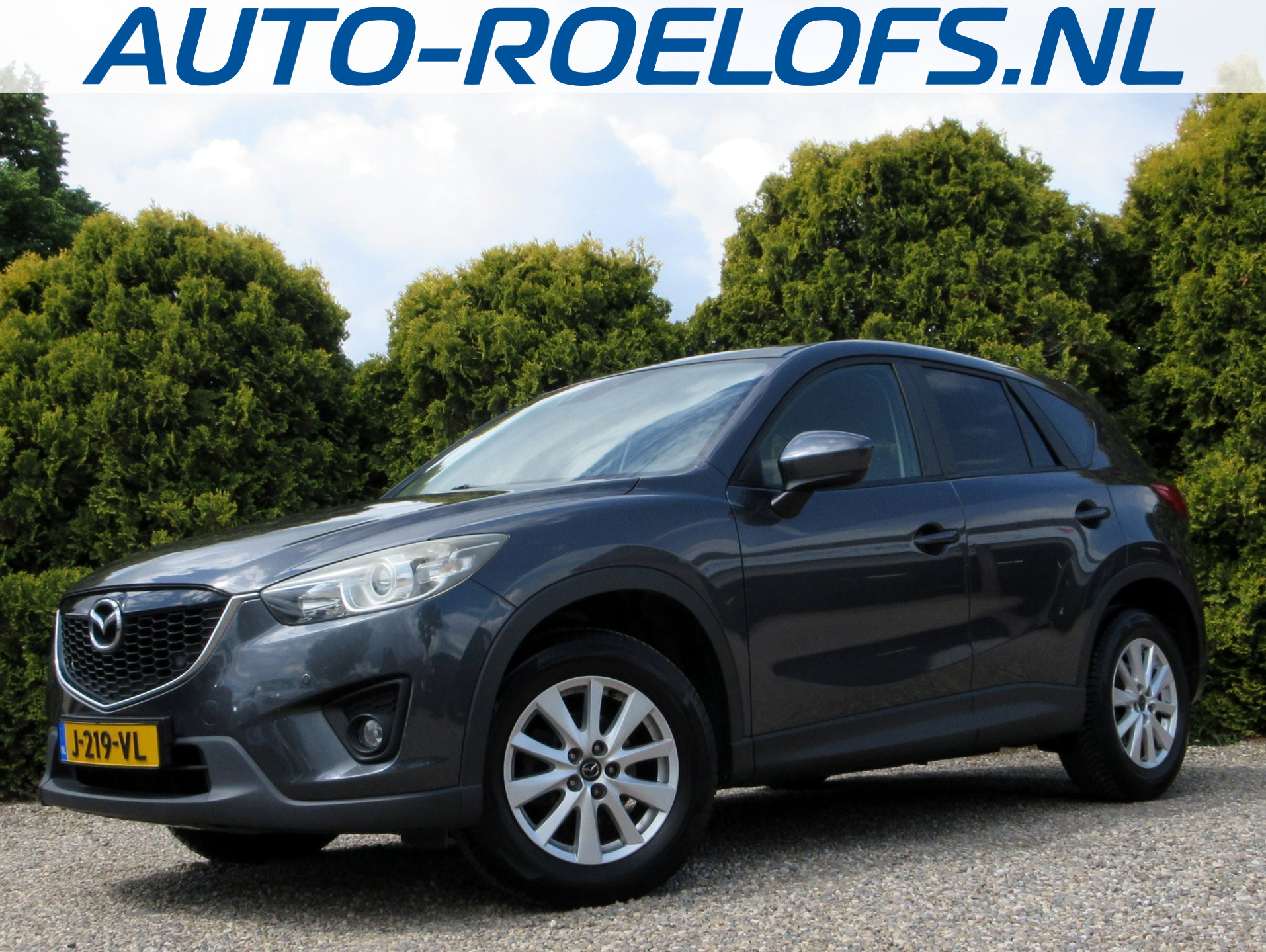 Foto van MAZDA MAZDA CX-5