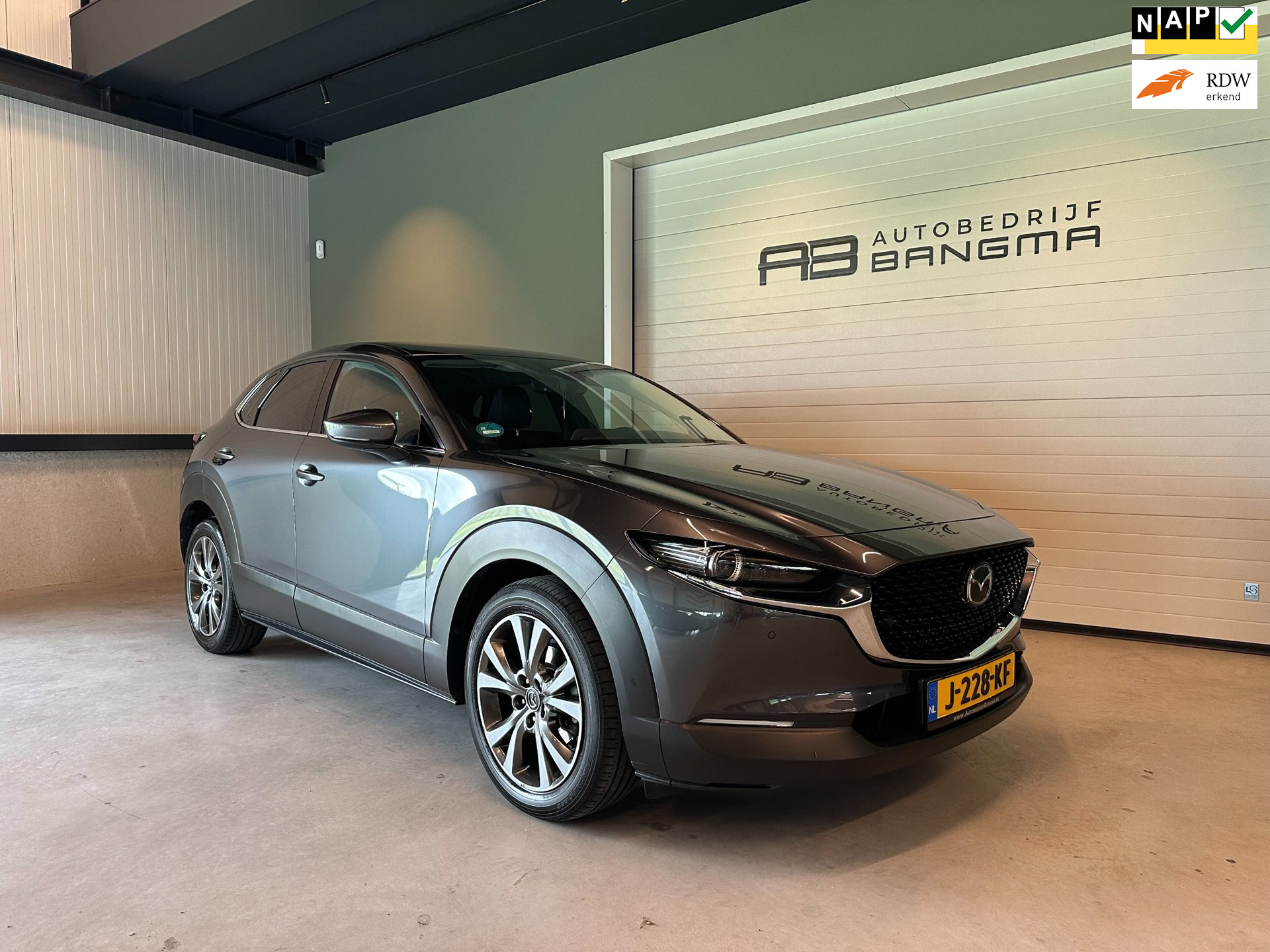 Foto van MAZDA MAZDA CX-30
