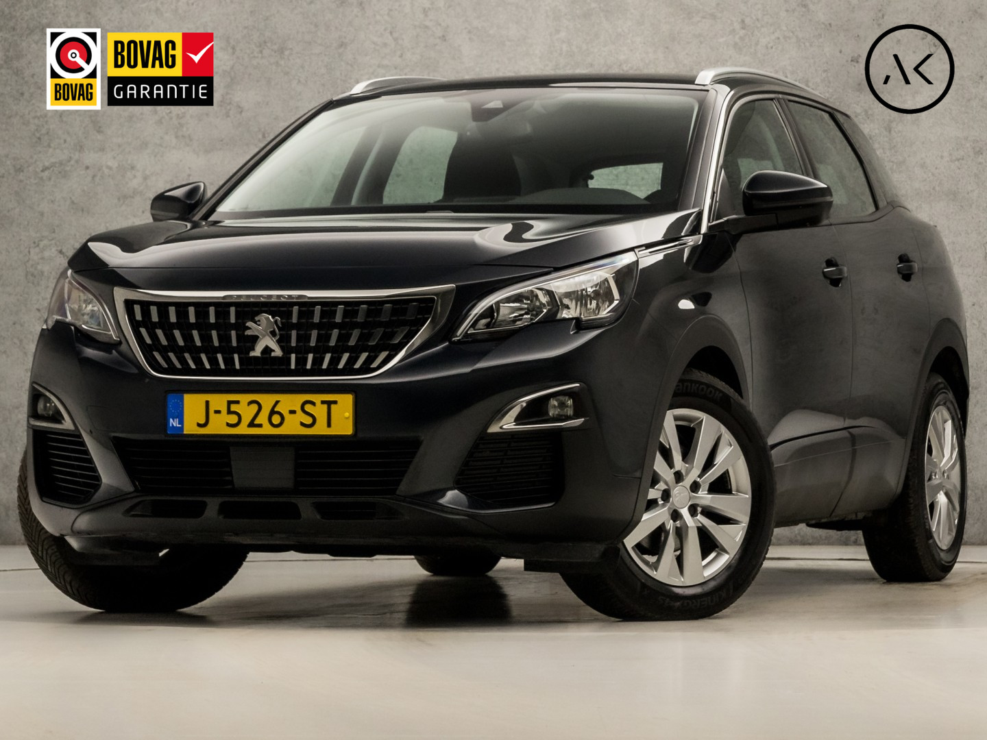 Foto van PEUGEOT 3008