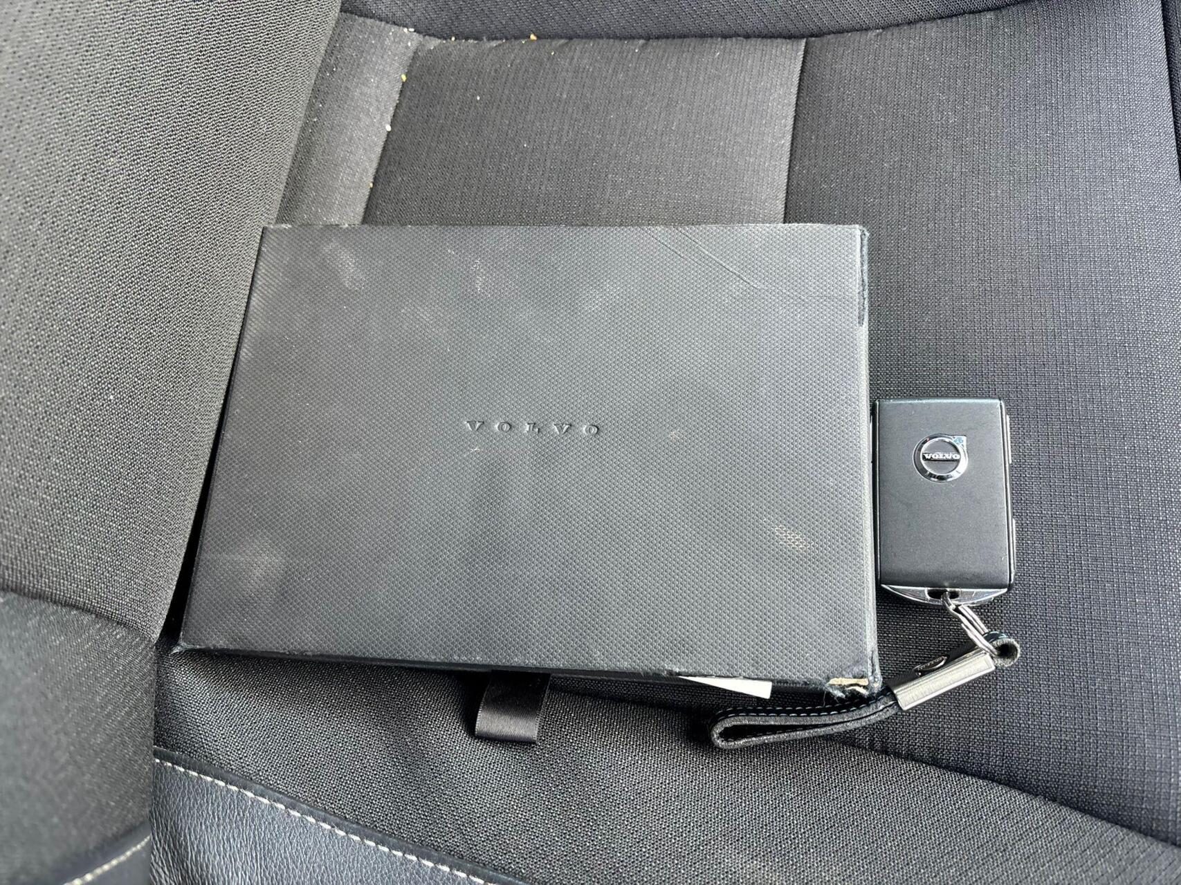 Foto van Volvo XC40