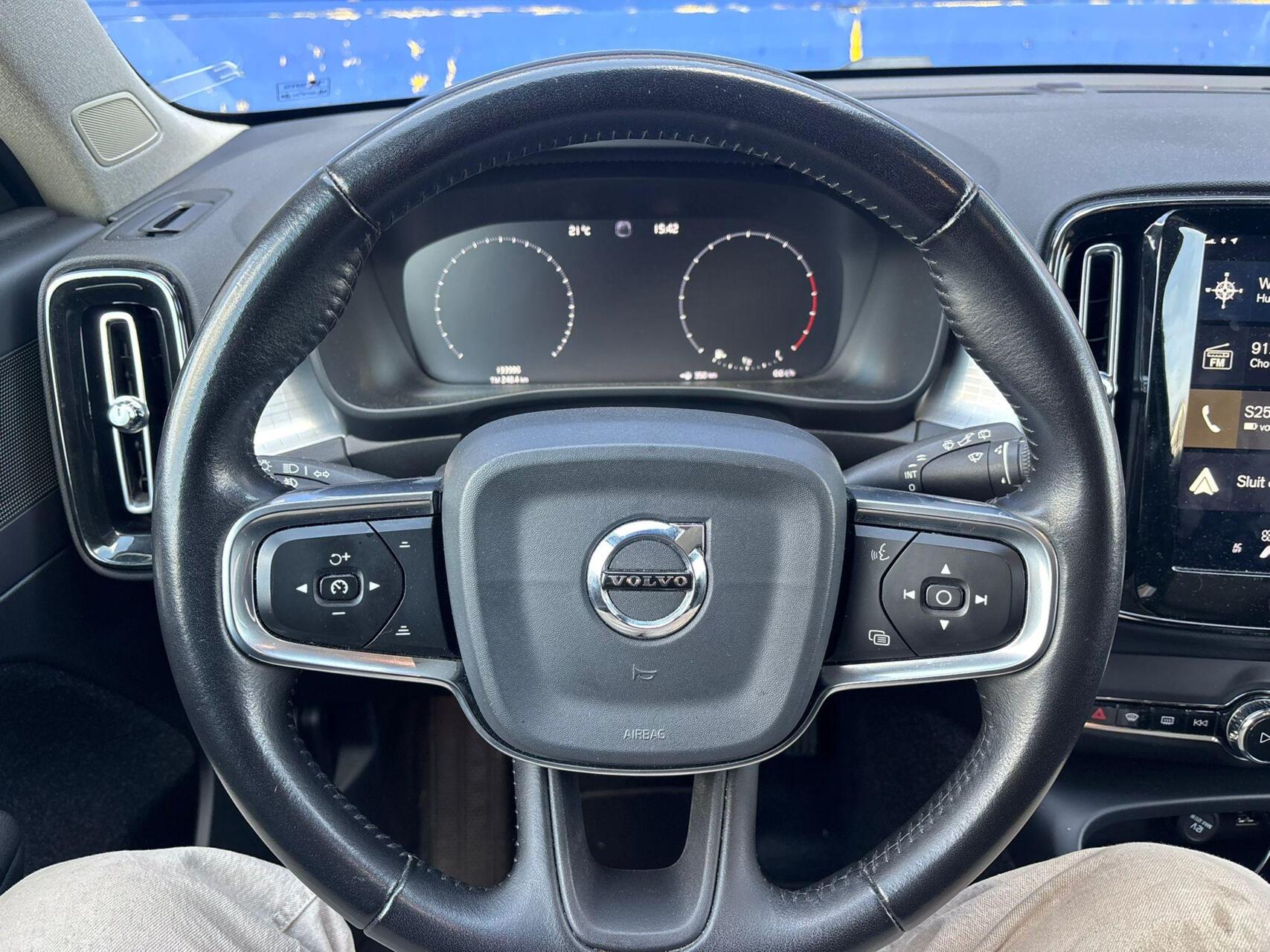Foto van Volvo XC40