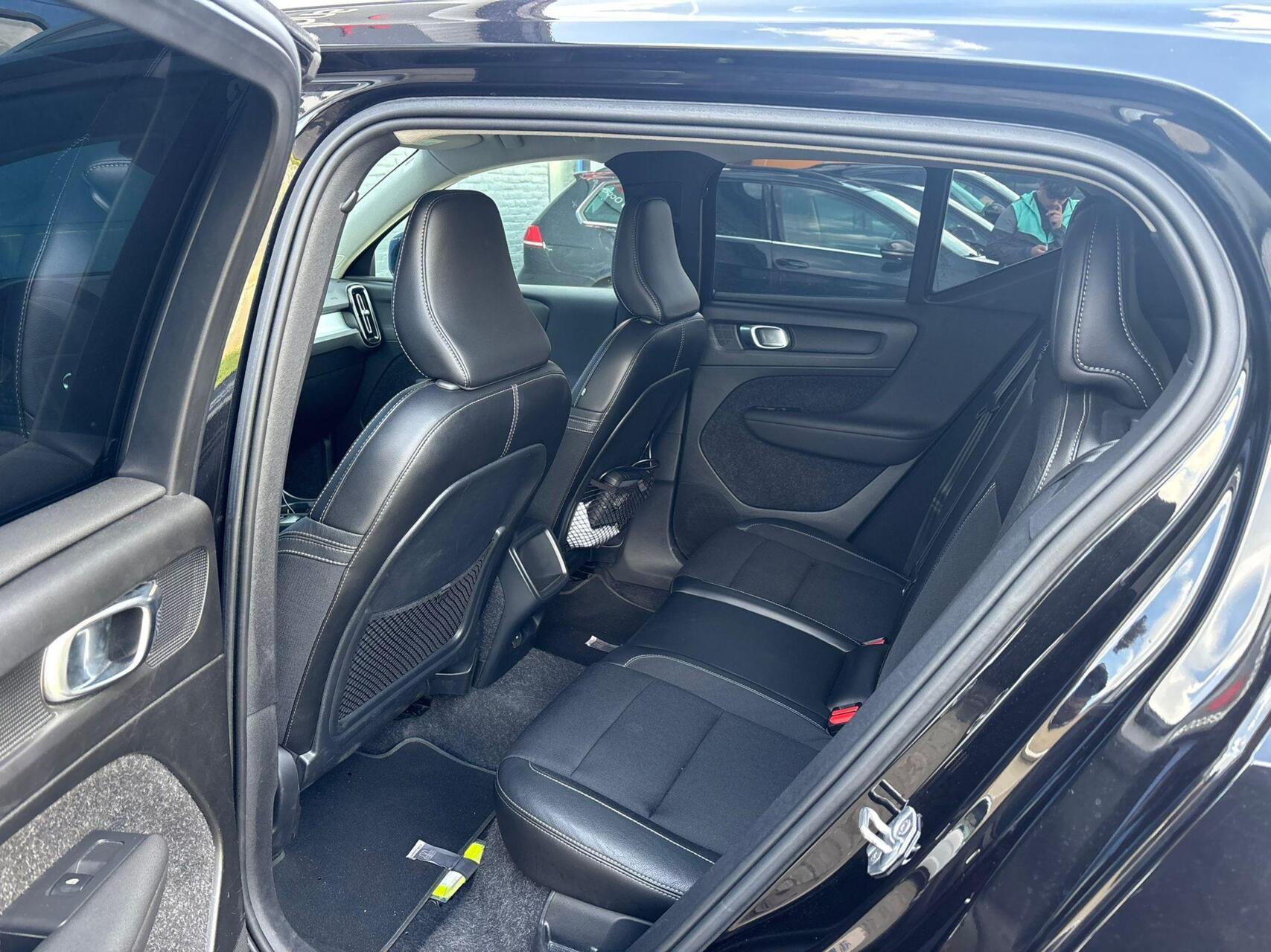 Foto van Volvo XC40