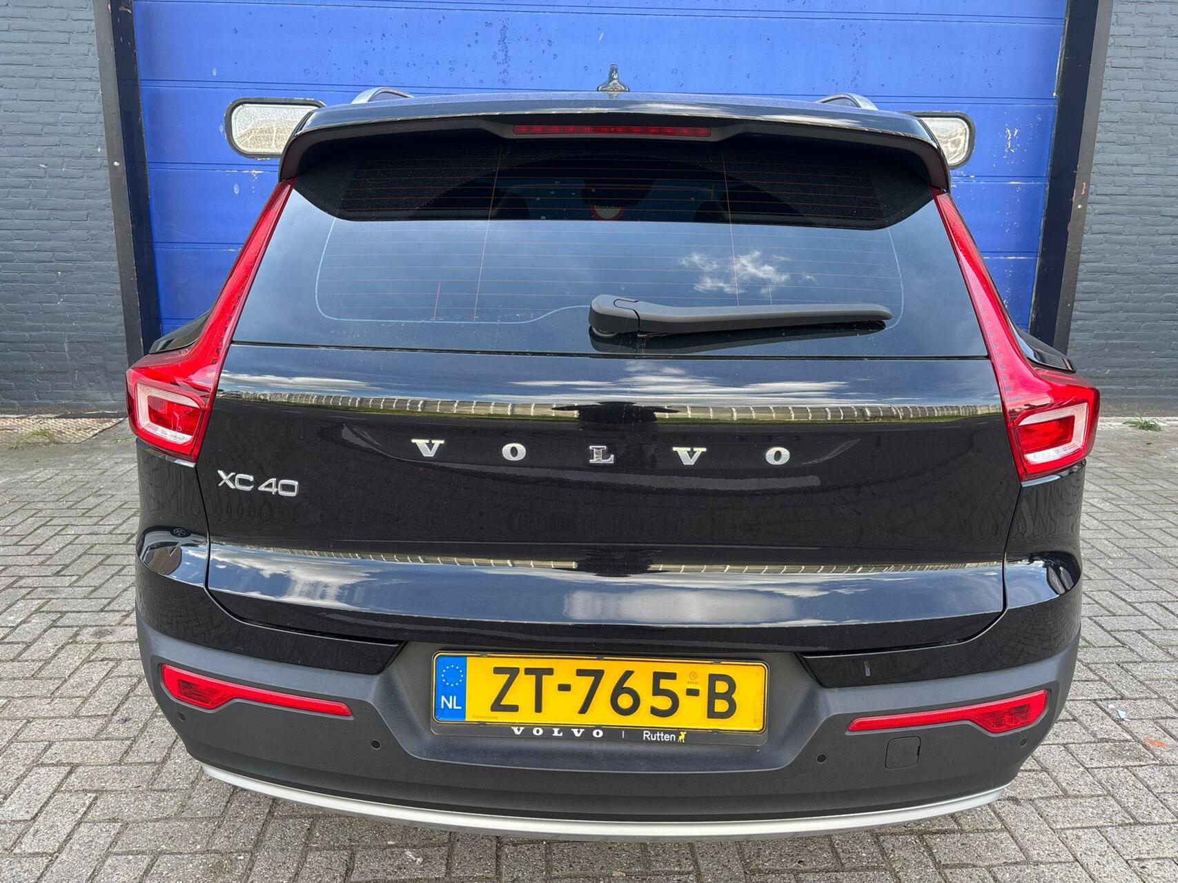 Foto van Volvo XC40