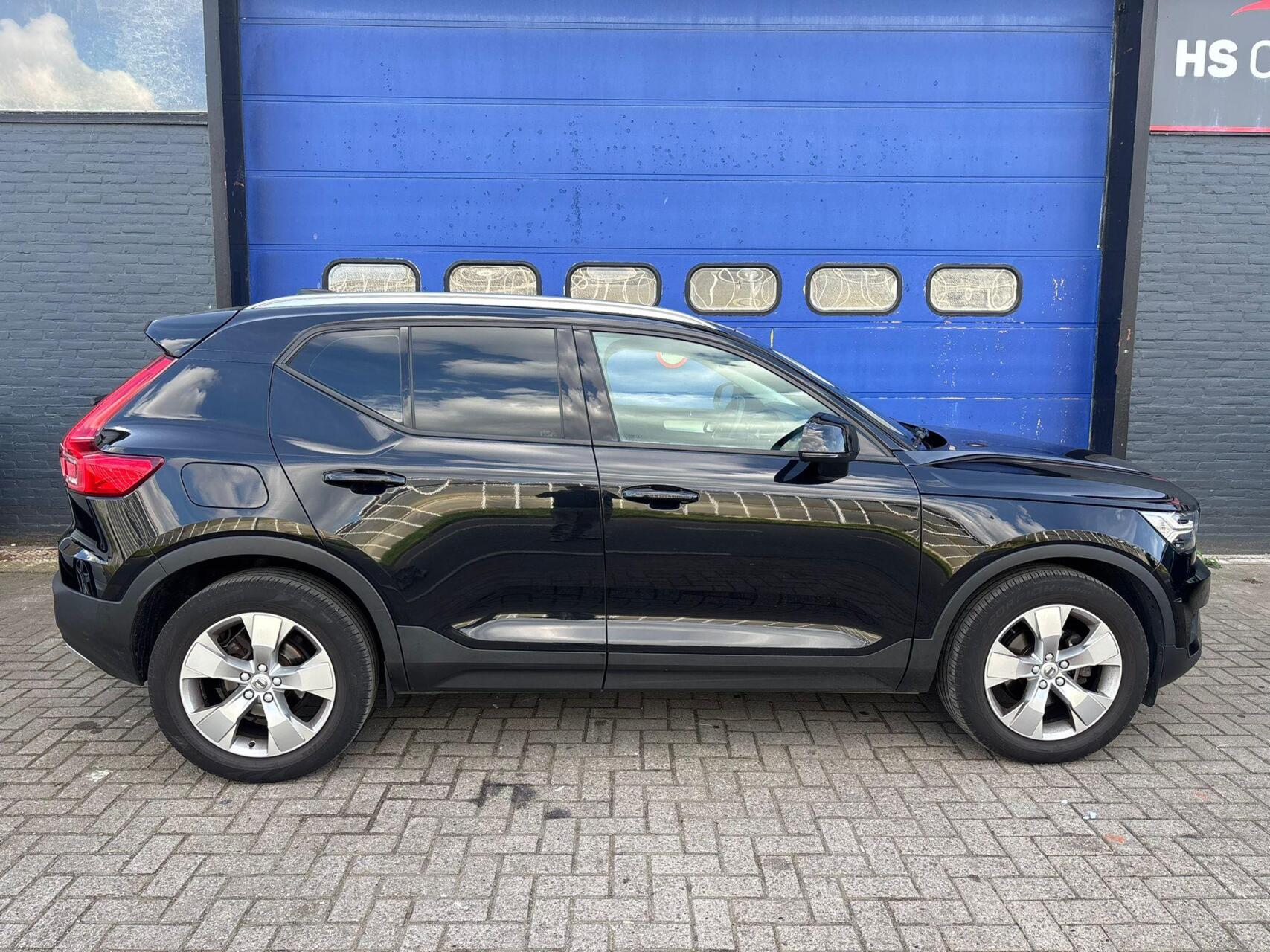 Foto van Volvo XC40
