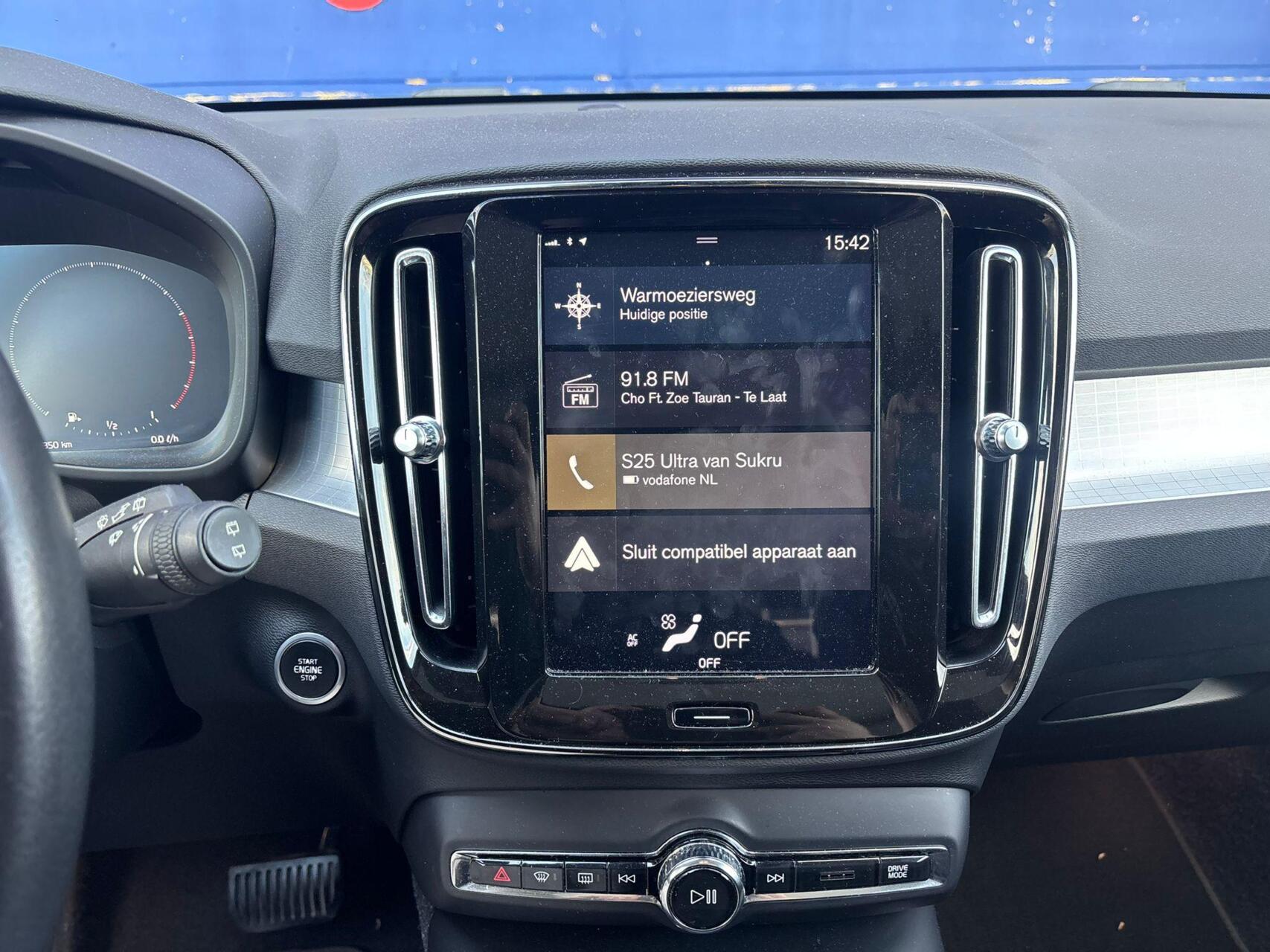 Foto van Volvo XC40