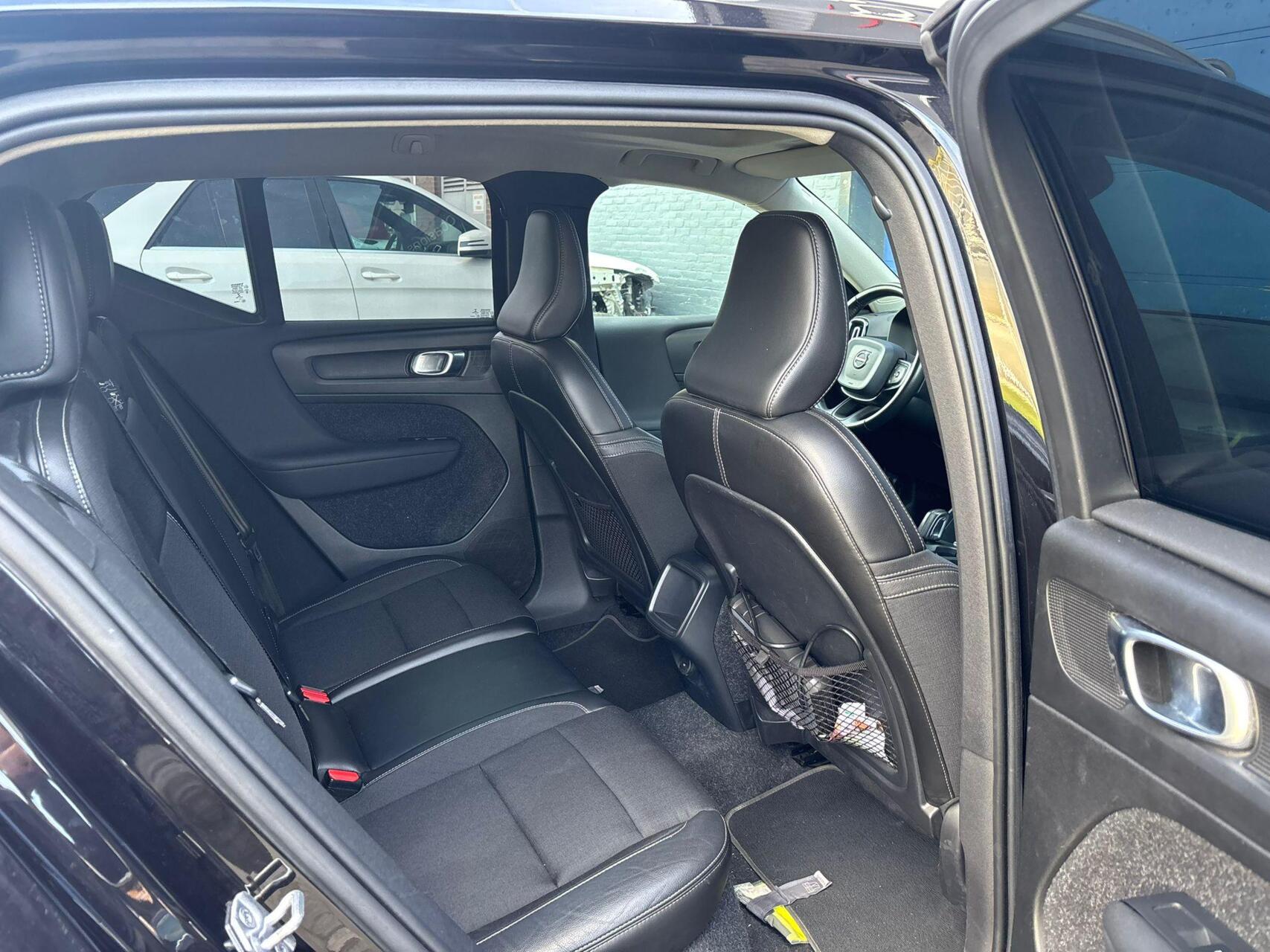 Foto van Volvo XC40