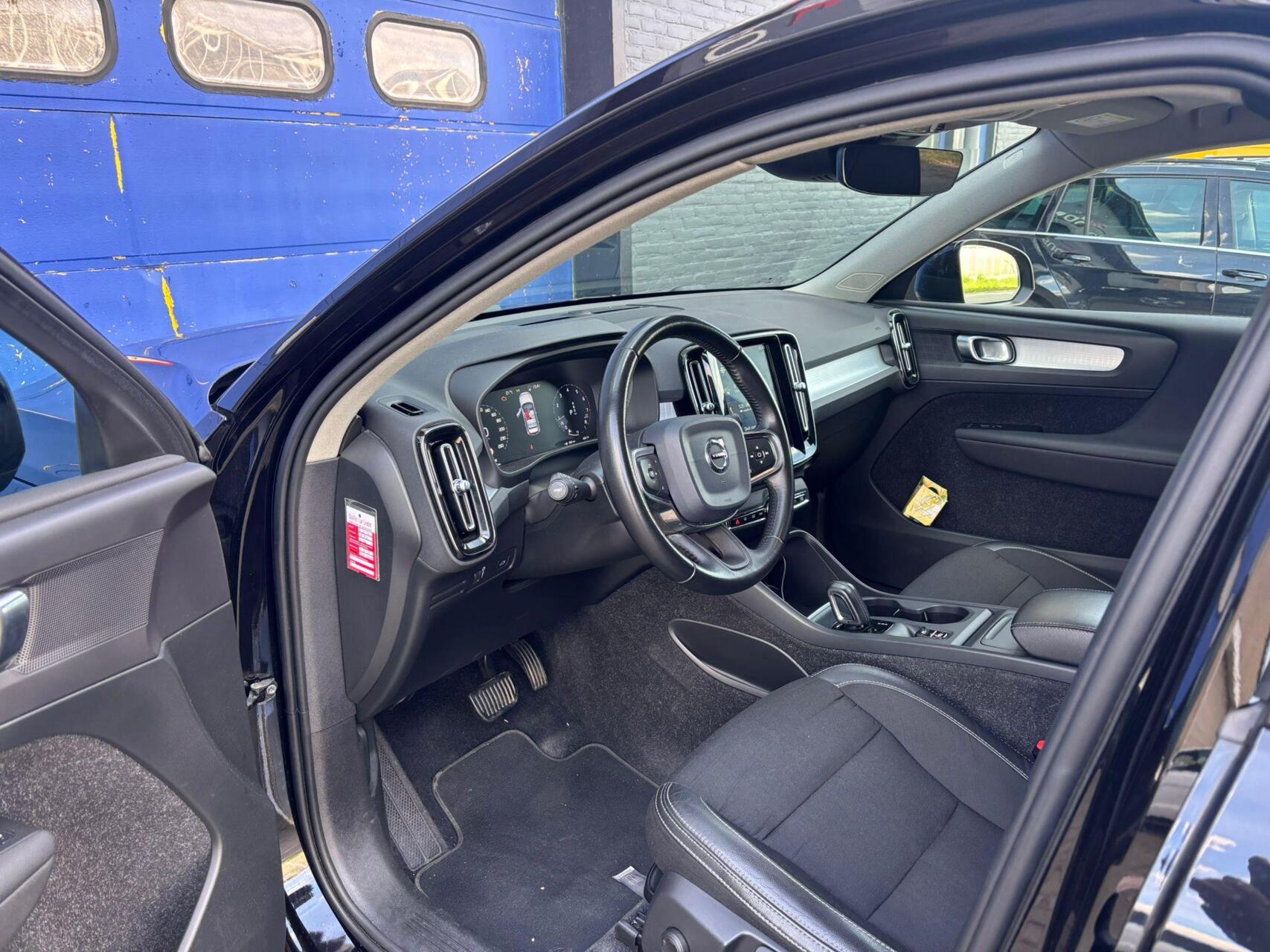 Foto van Volvo XC40