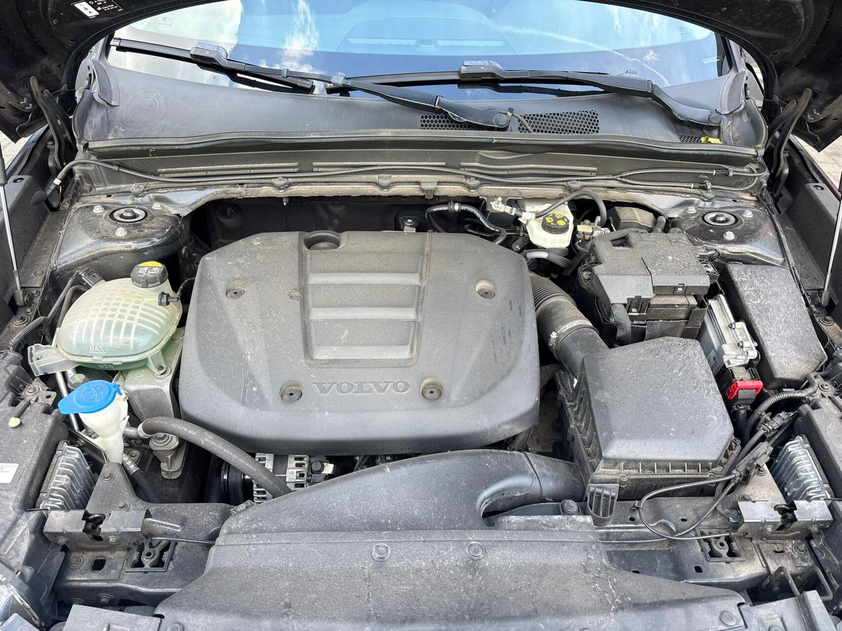 Foto van Volvo XC40
