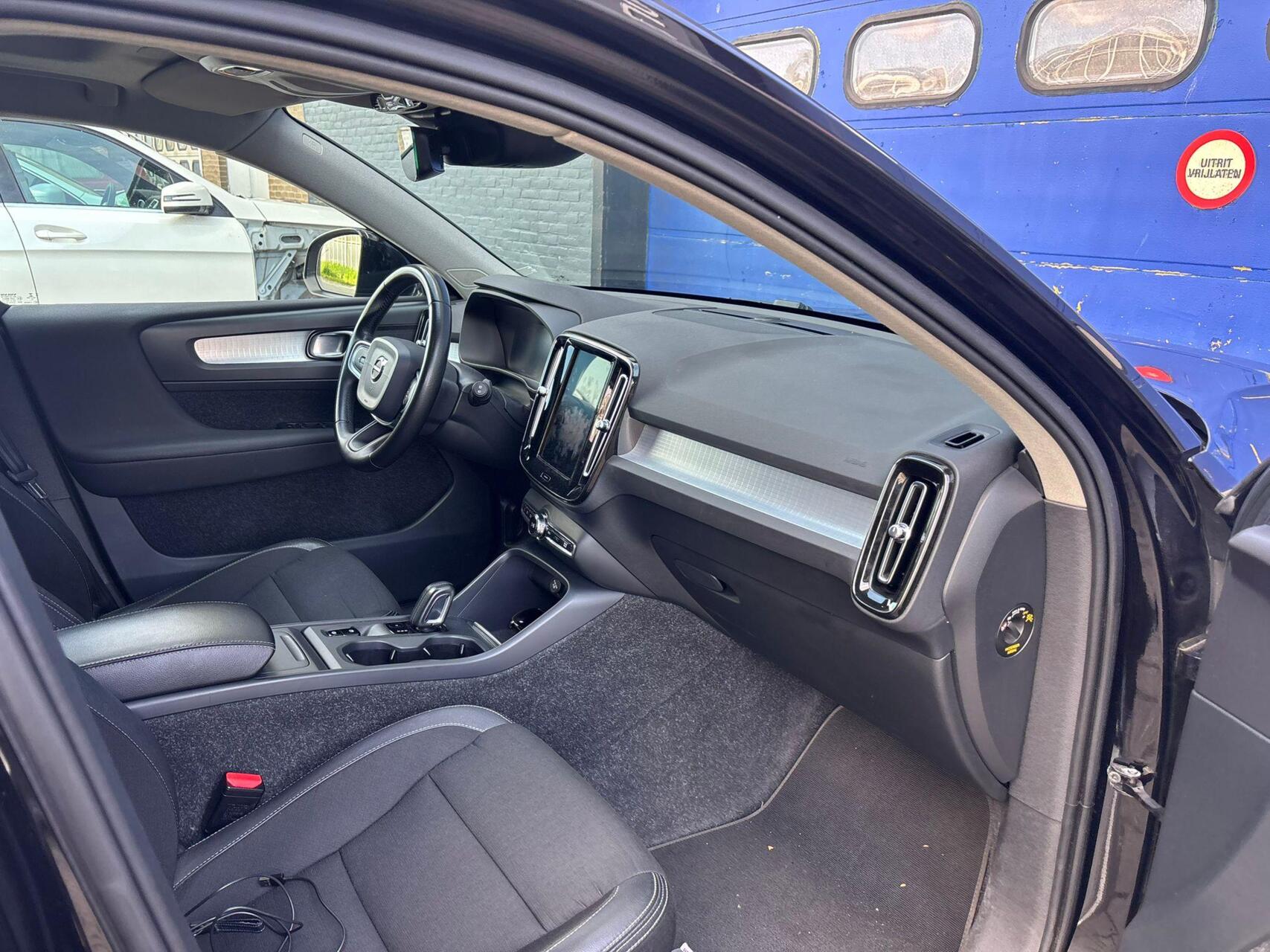 Foto van Volvo XC40