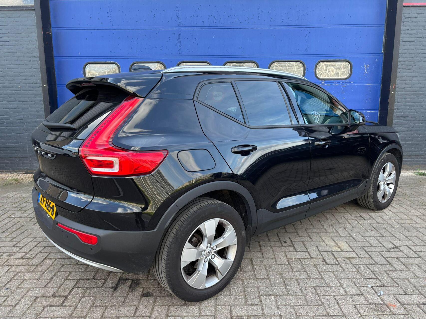 Foto van Volvo XC40