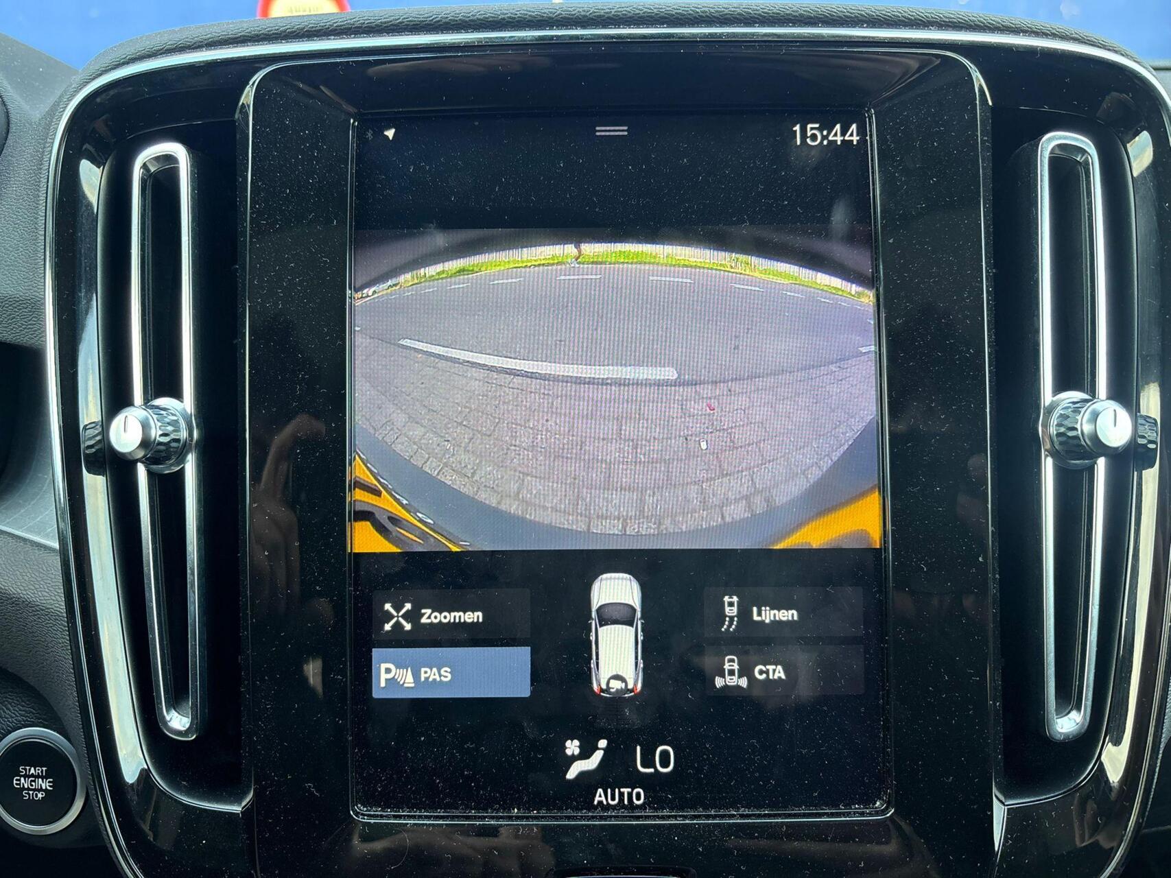Foto van Volvo XC40