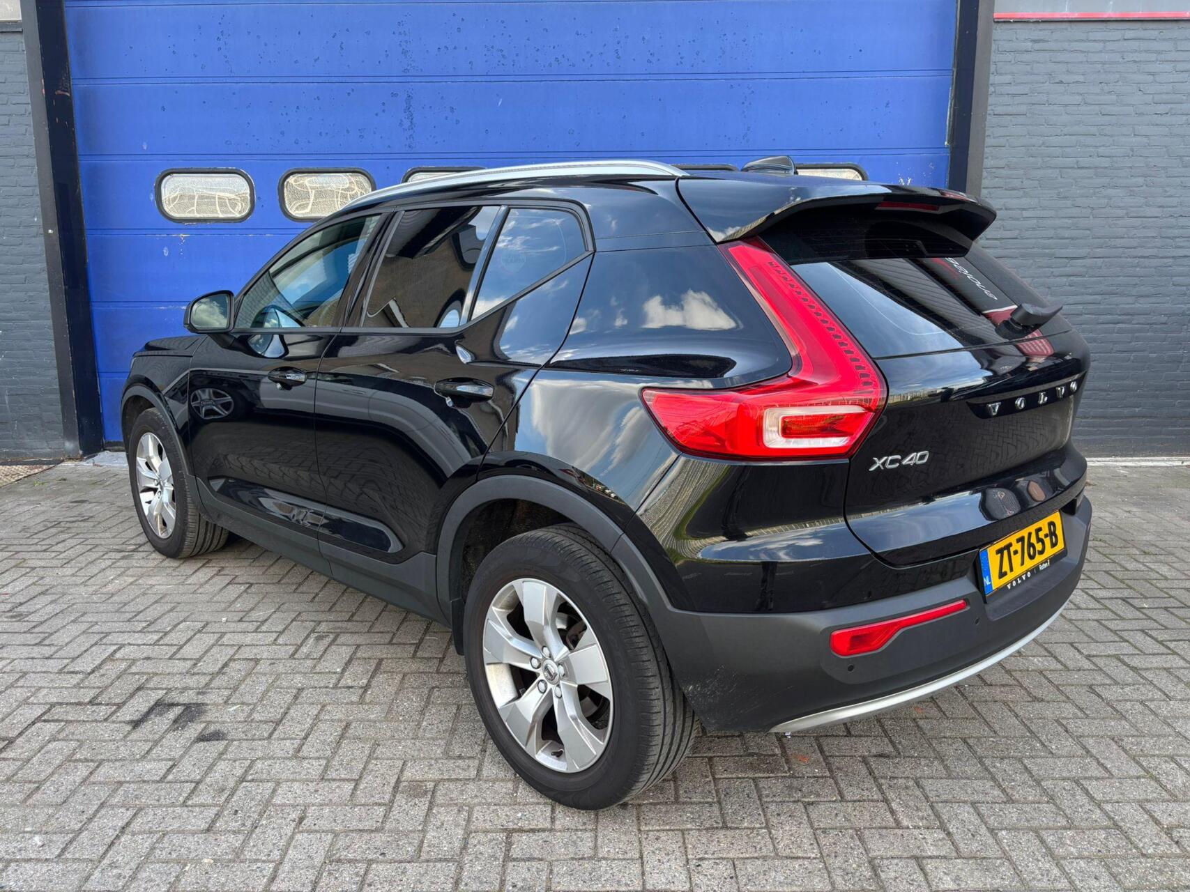Foto van Volvo XC40