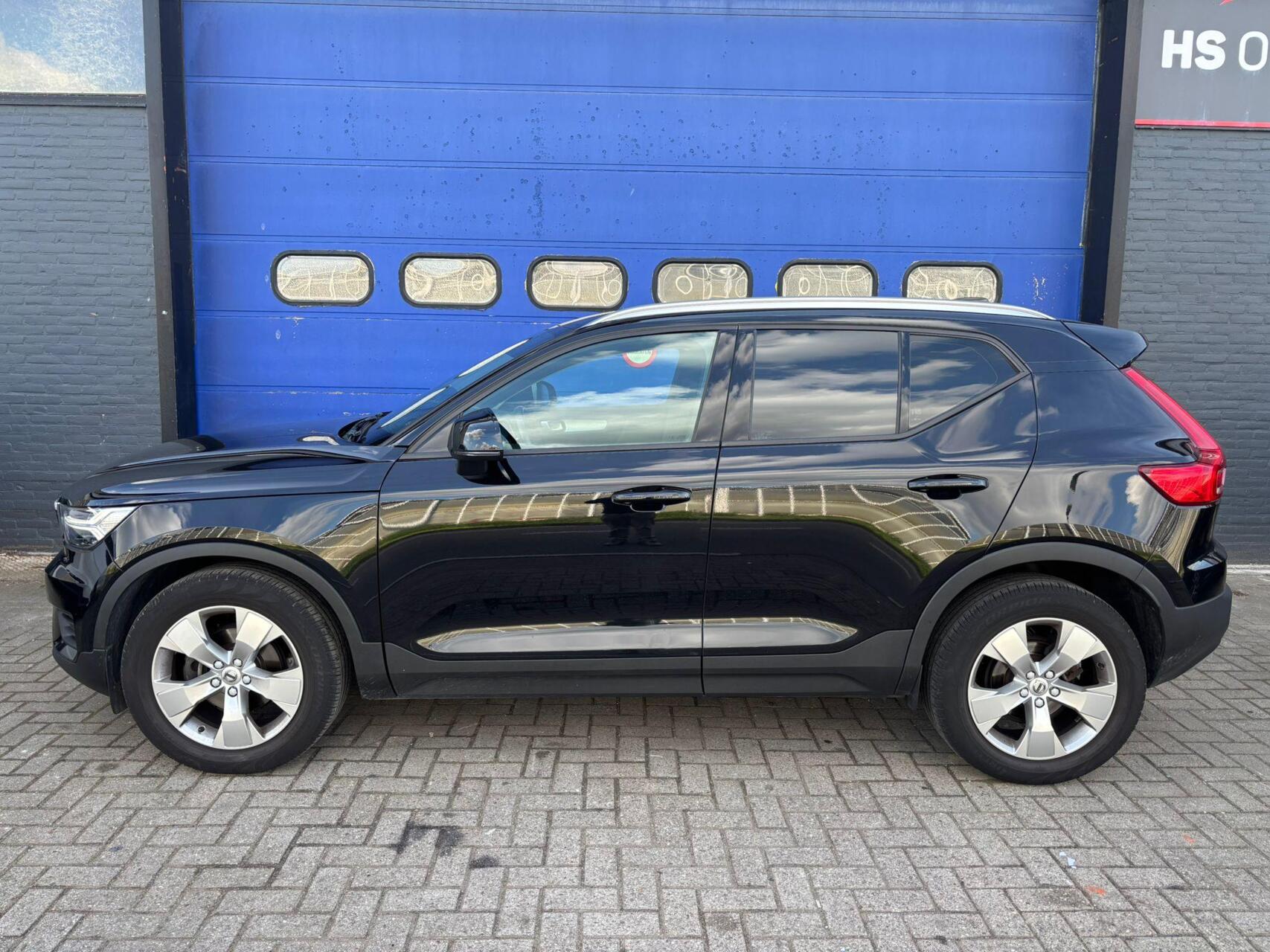 Foto van Volvo XC40