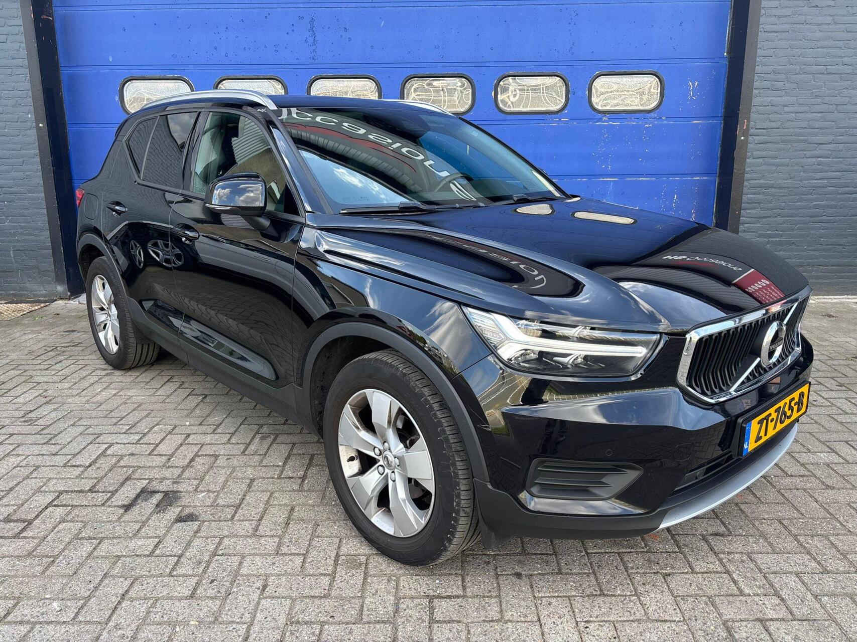 Foto van Volvo XC40