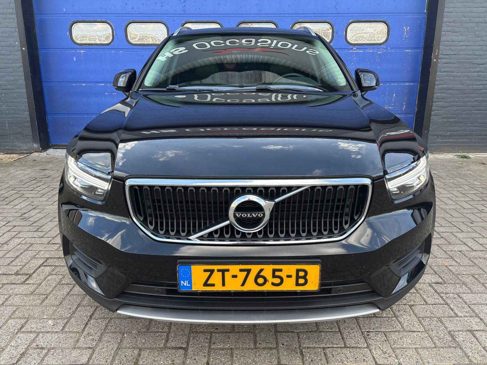 Foto van Volvo XC40