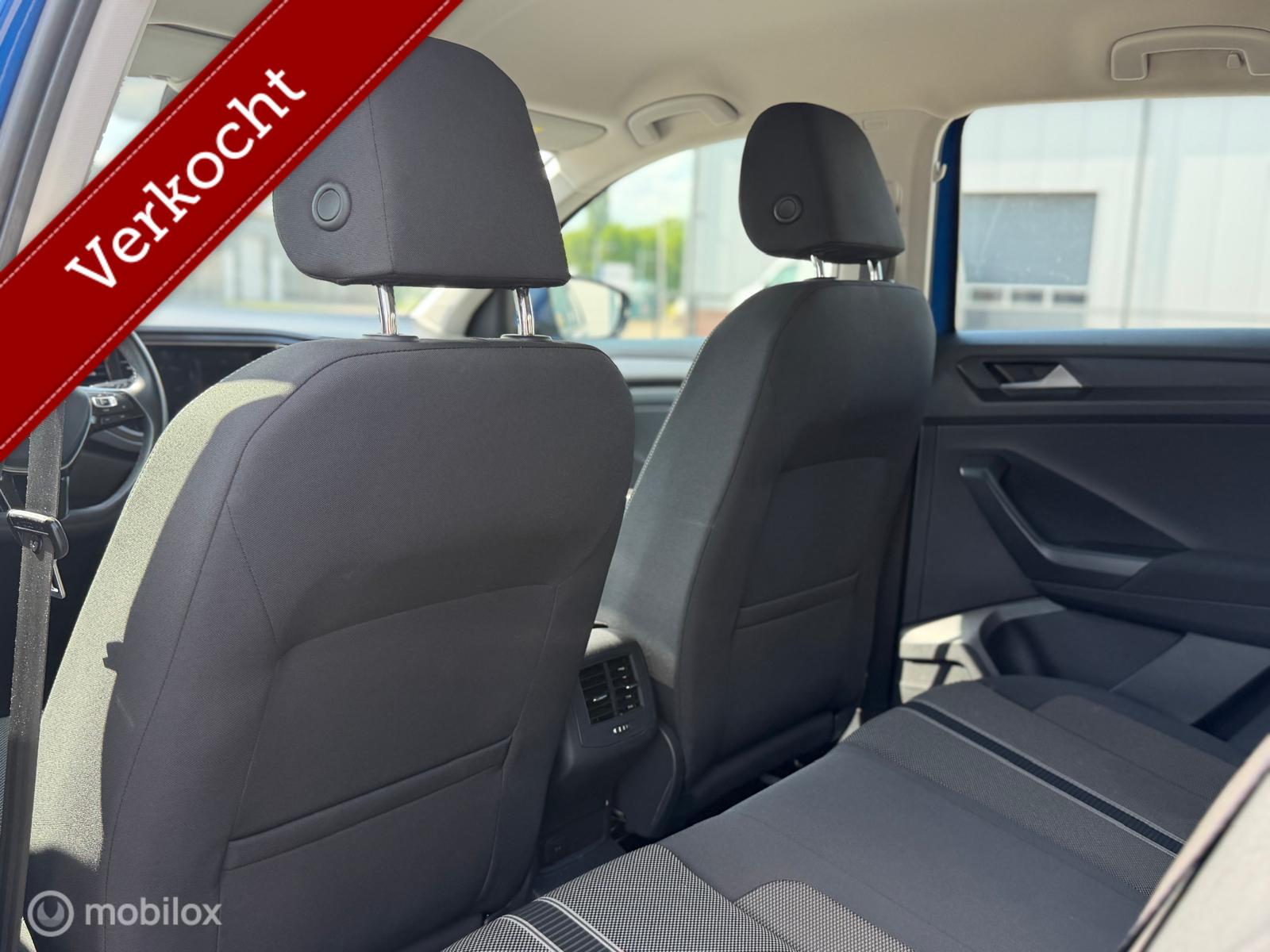 Foto van Volkswagen T-roc