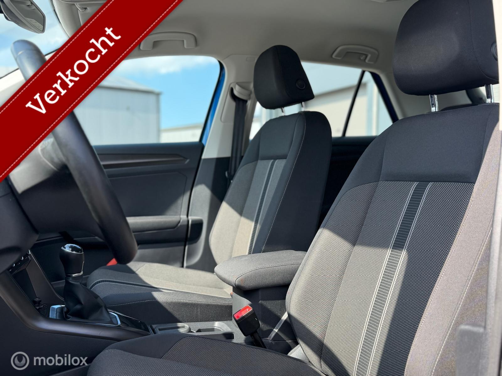 Foto van Volkswagen T-roc