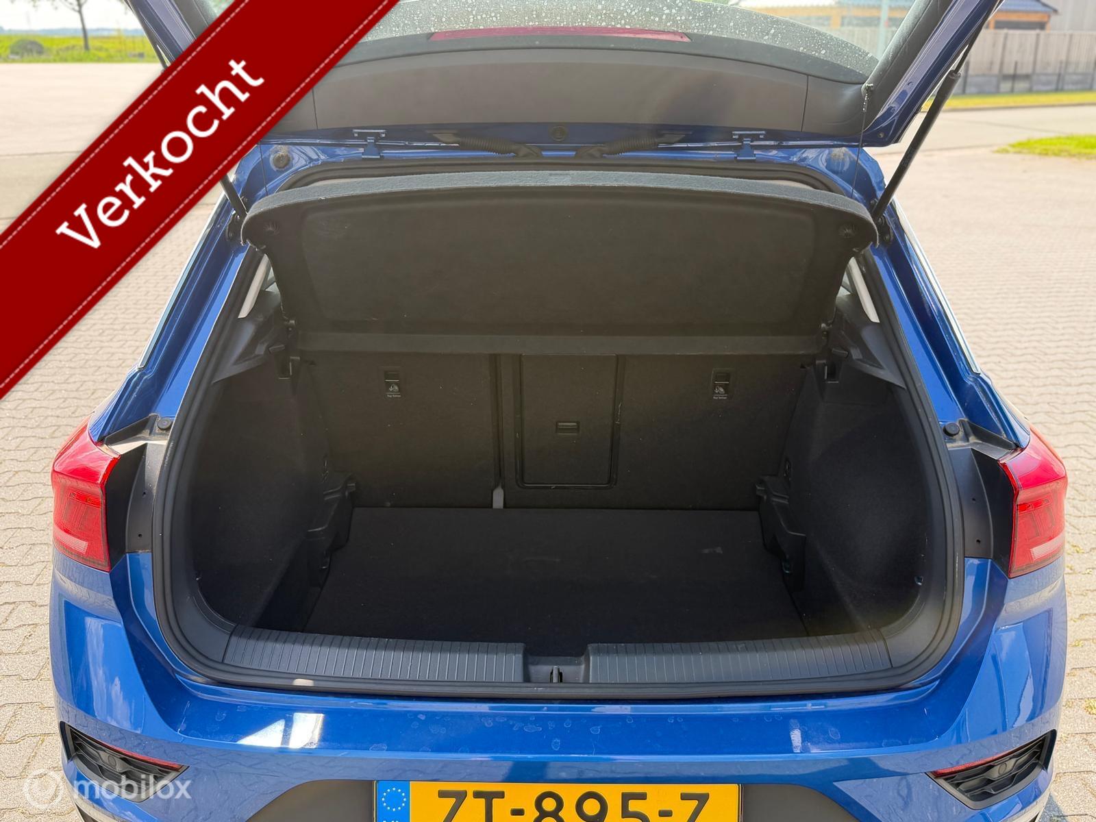 Foto van Volkswagen T-roc