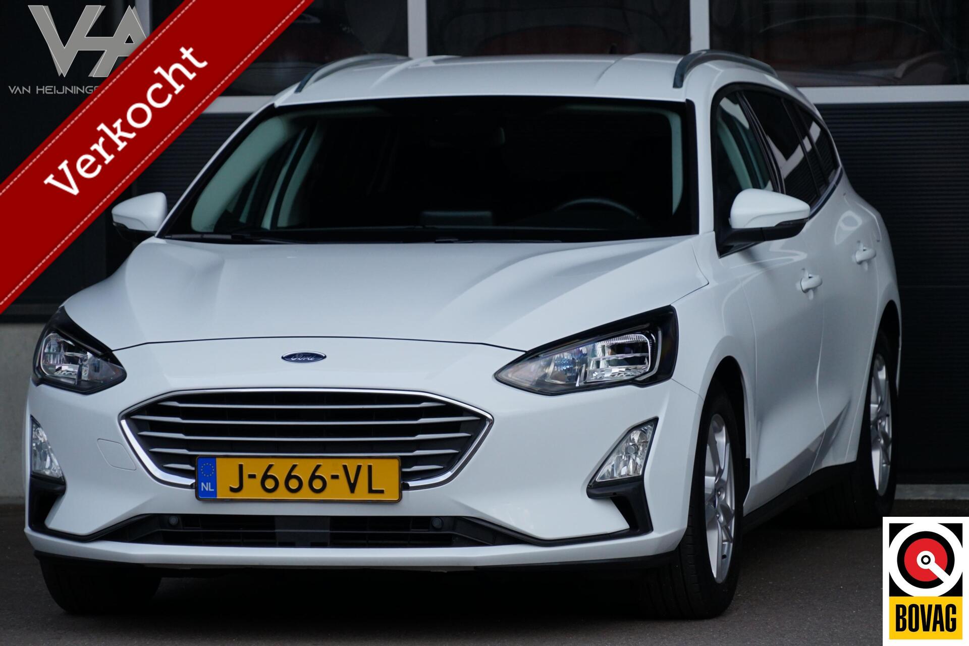 Foto van Ford Focus Wagon
