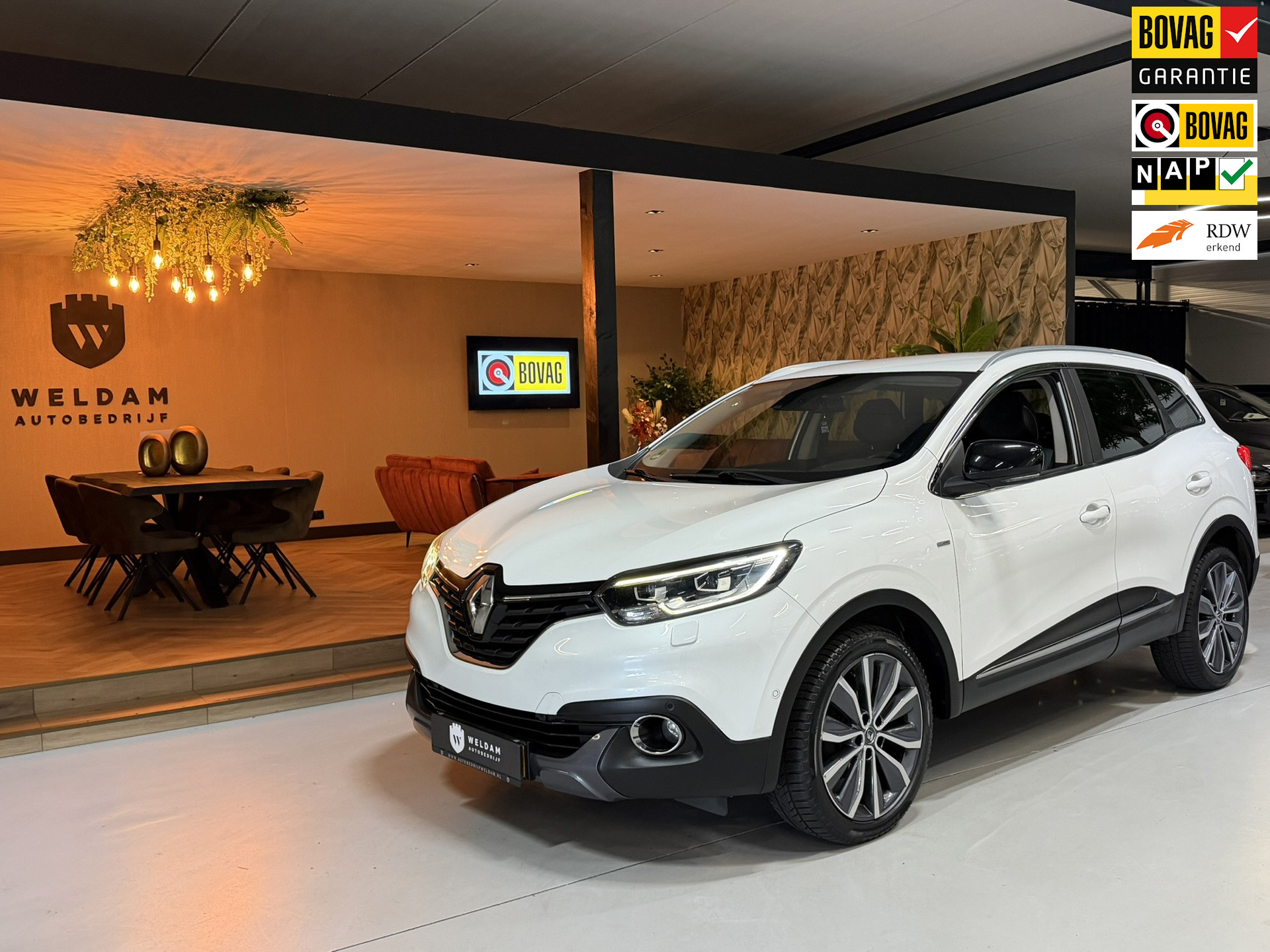 Foto van RENAULT KADJAR